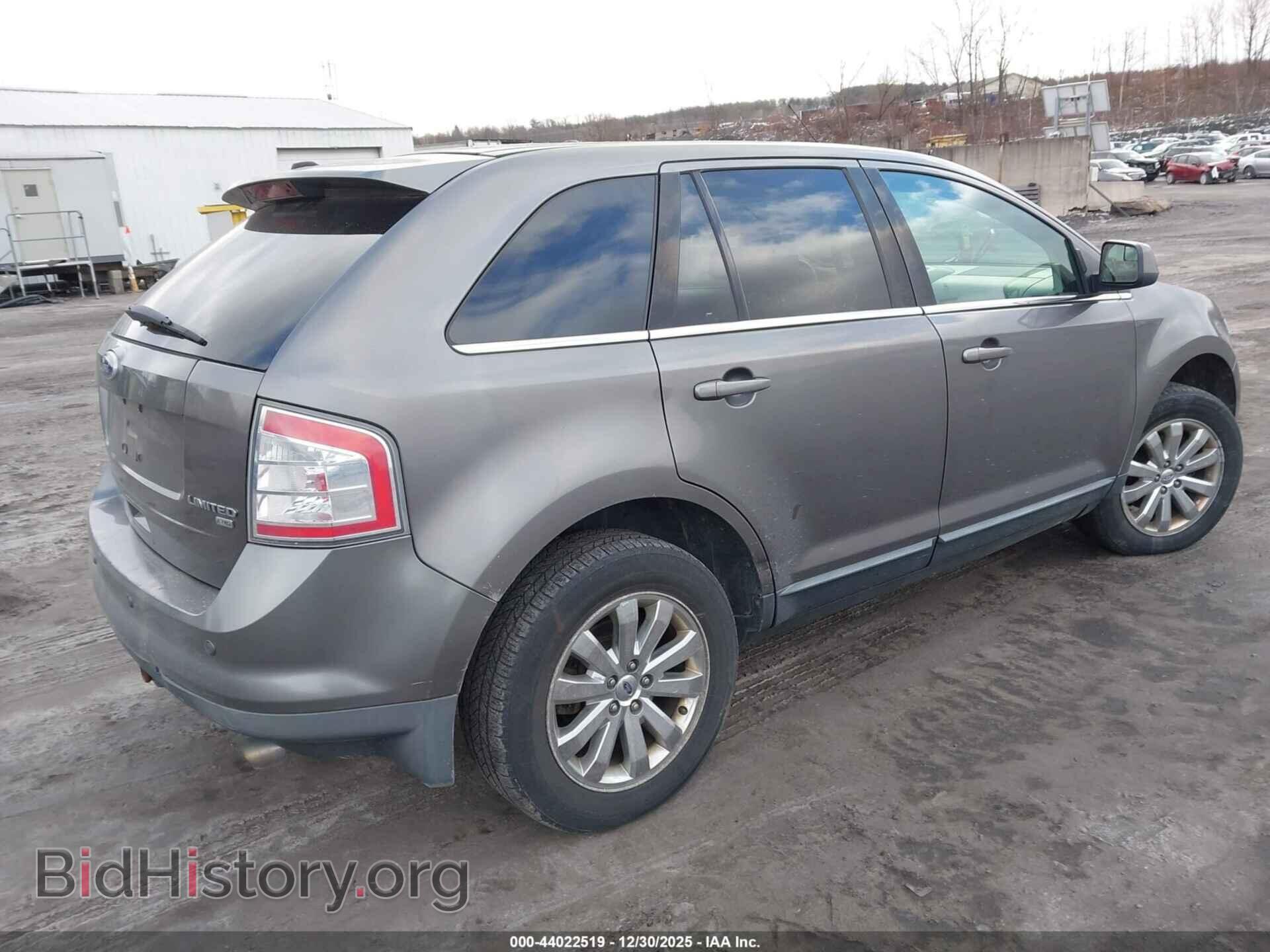 2010 FORD EDGE - VIN: 2FMDK4KC5ABB61921 - Photo 4
