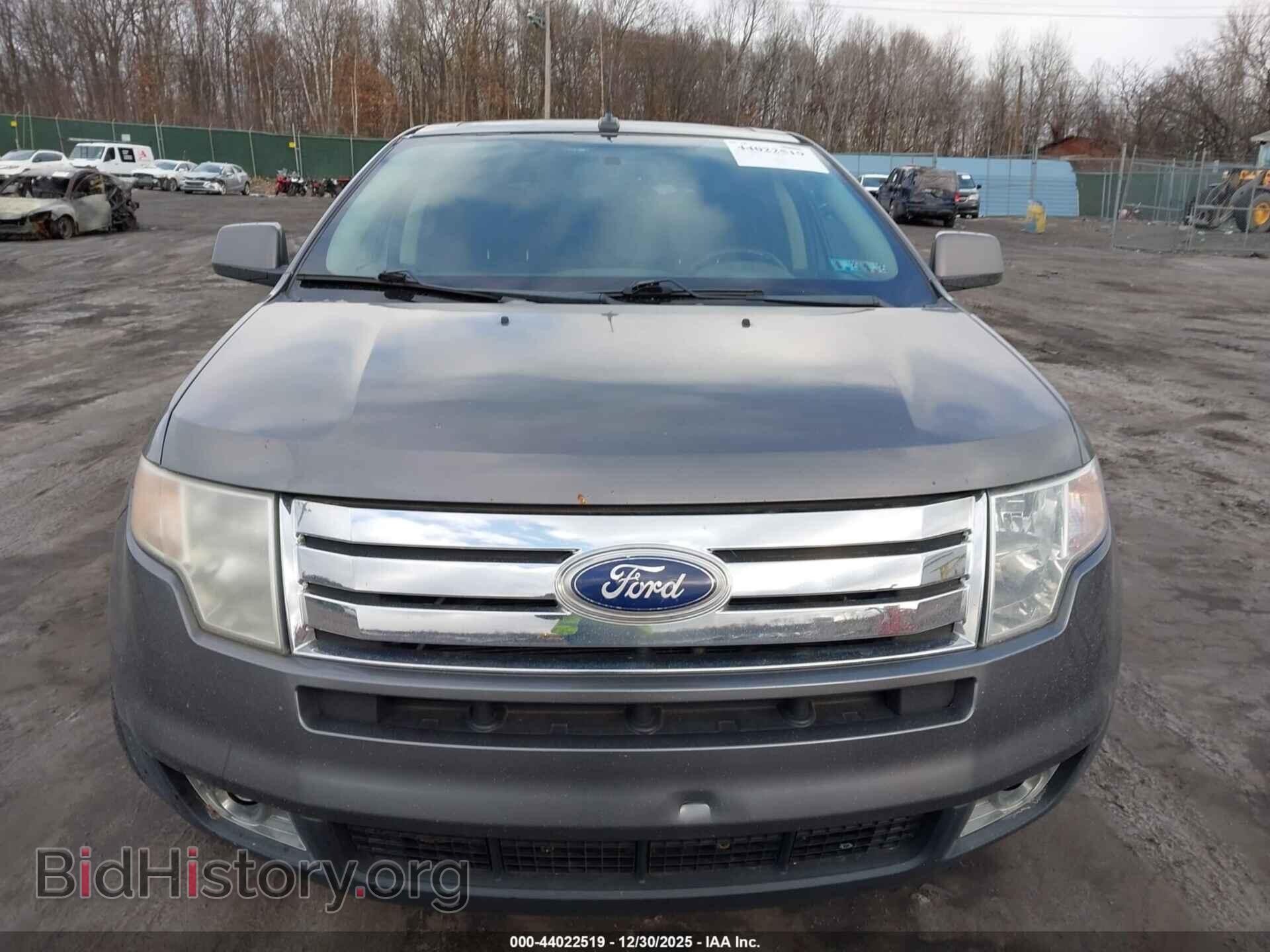 2010 FORD EDGE - VIN: 2FMDK4KC5ABB61921 - Photo 6