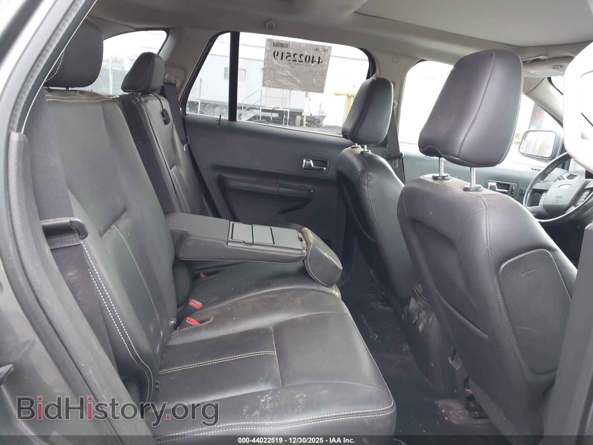 2010 FORD EDGE - VIN: 2FMDK4KC5ABB61921 - Photo 8