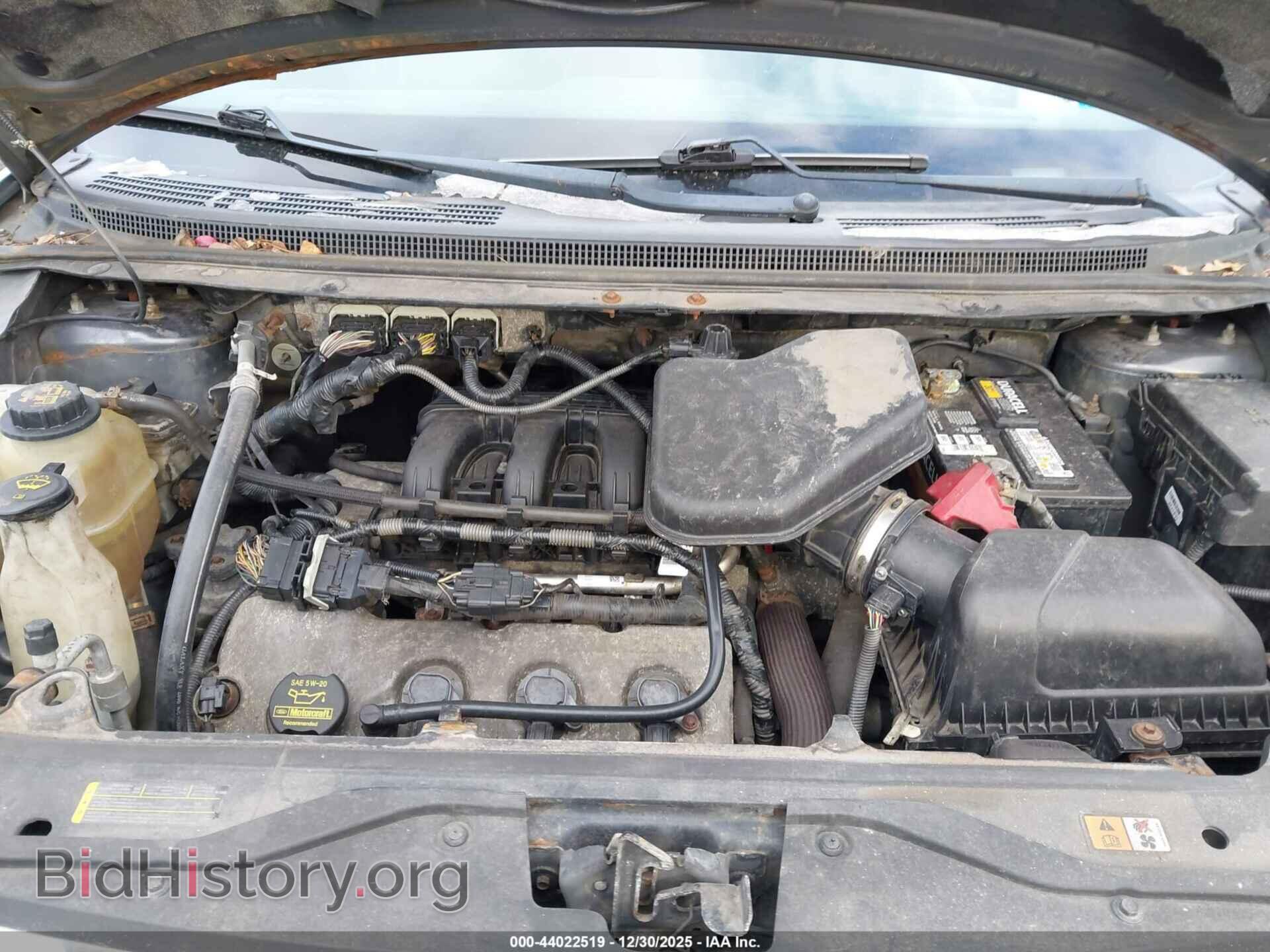 2010 FORD EDGE - VIN: 2FMDK4KC5ABB61921 - Photo 10