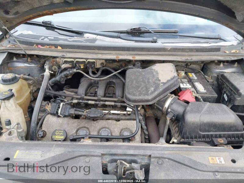 2010 Ford EDGE (VIN 2FMDK4KC5ABB61921) — photo 10 of 11