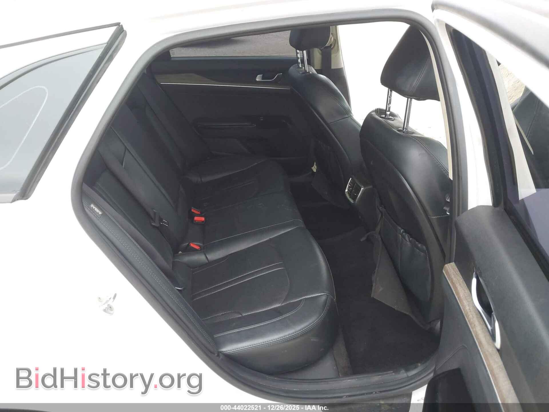 2023 KIA K5 - VIN: 5XXG34J25PG168075 - Фото 8