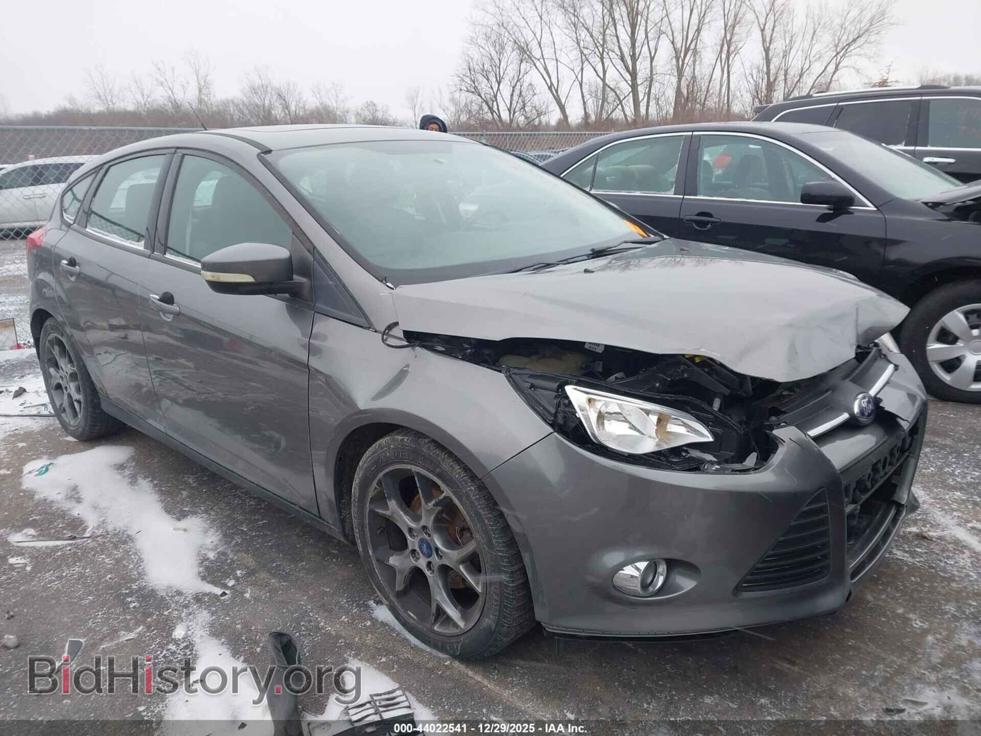 Фотография 1FADP3K25EL326952 - FORD FOCUS 2014