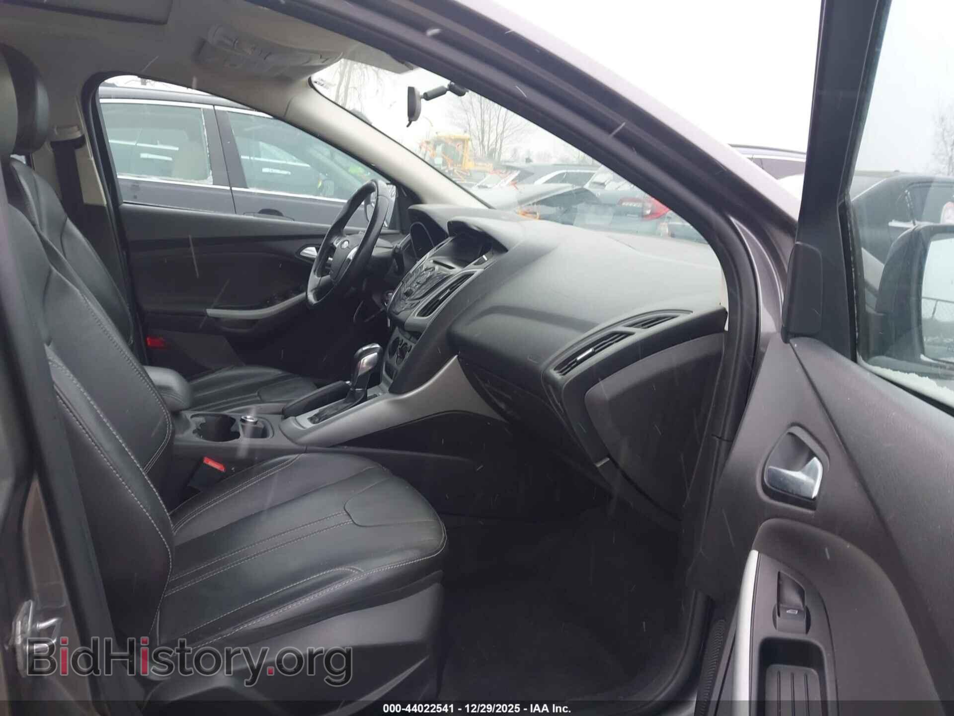 2014 FORD FOCUS - VIN: 1FADP3K25EL326952 - Фото 5