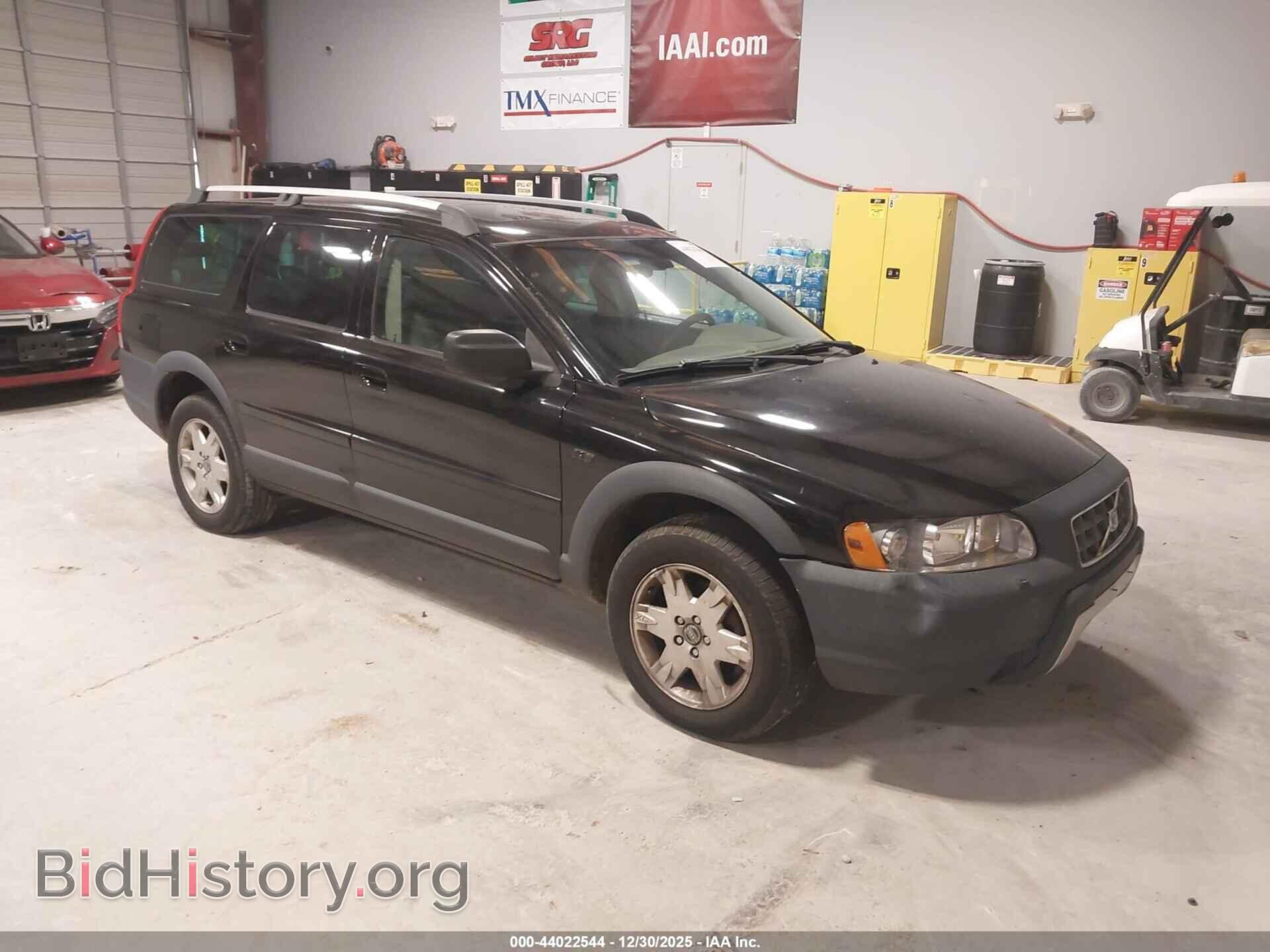 Фотография YV4SZ592261237136 - VOLVO XC70 2006