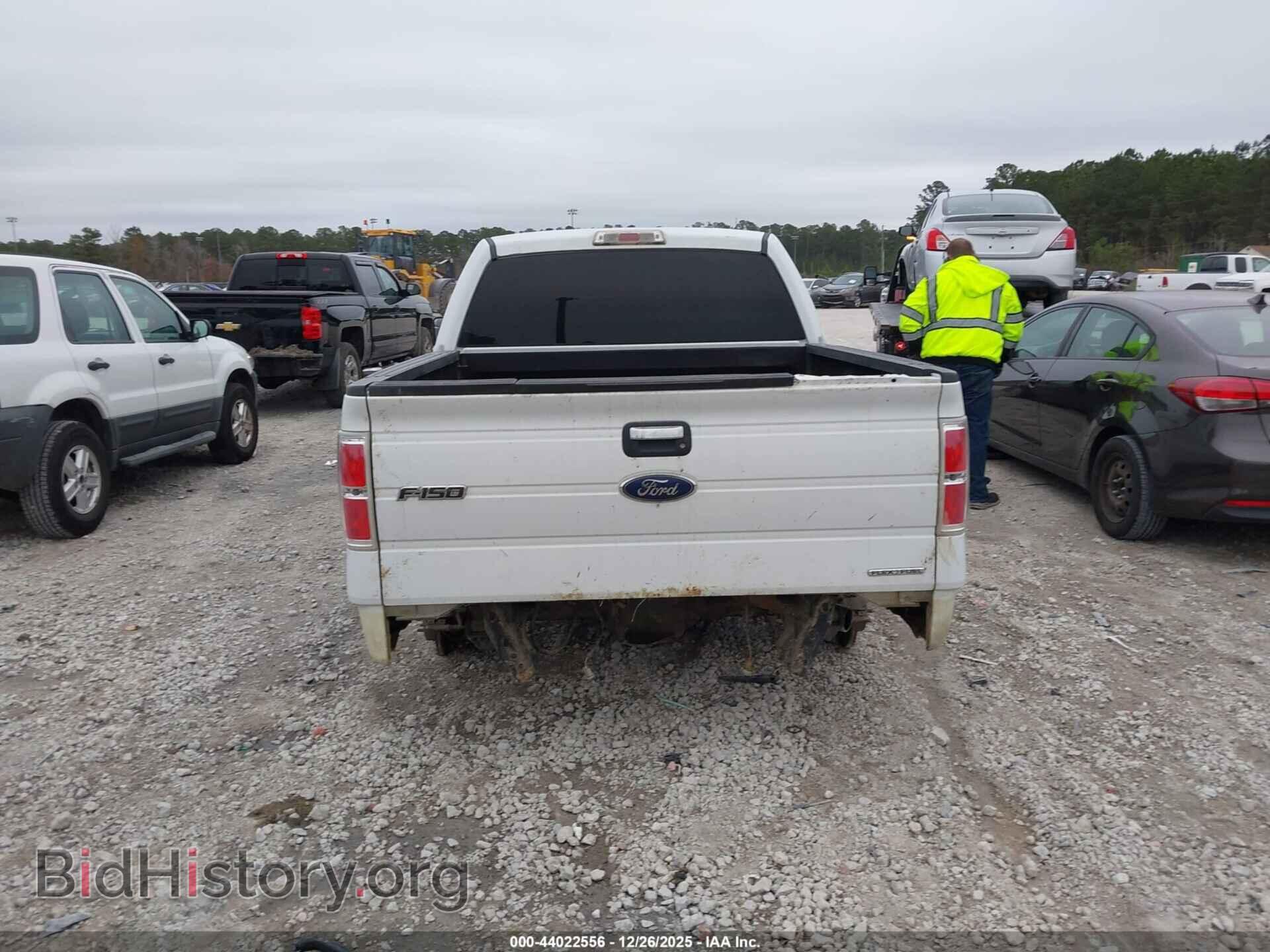 2012 FORD F-150 - VIN: 1FTFW1EF3CFC18415 - Фото 17