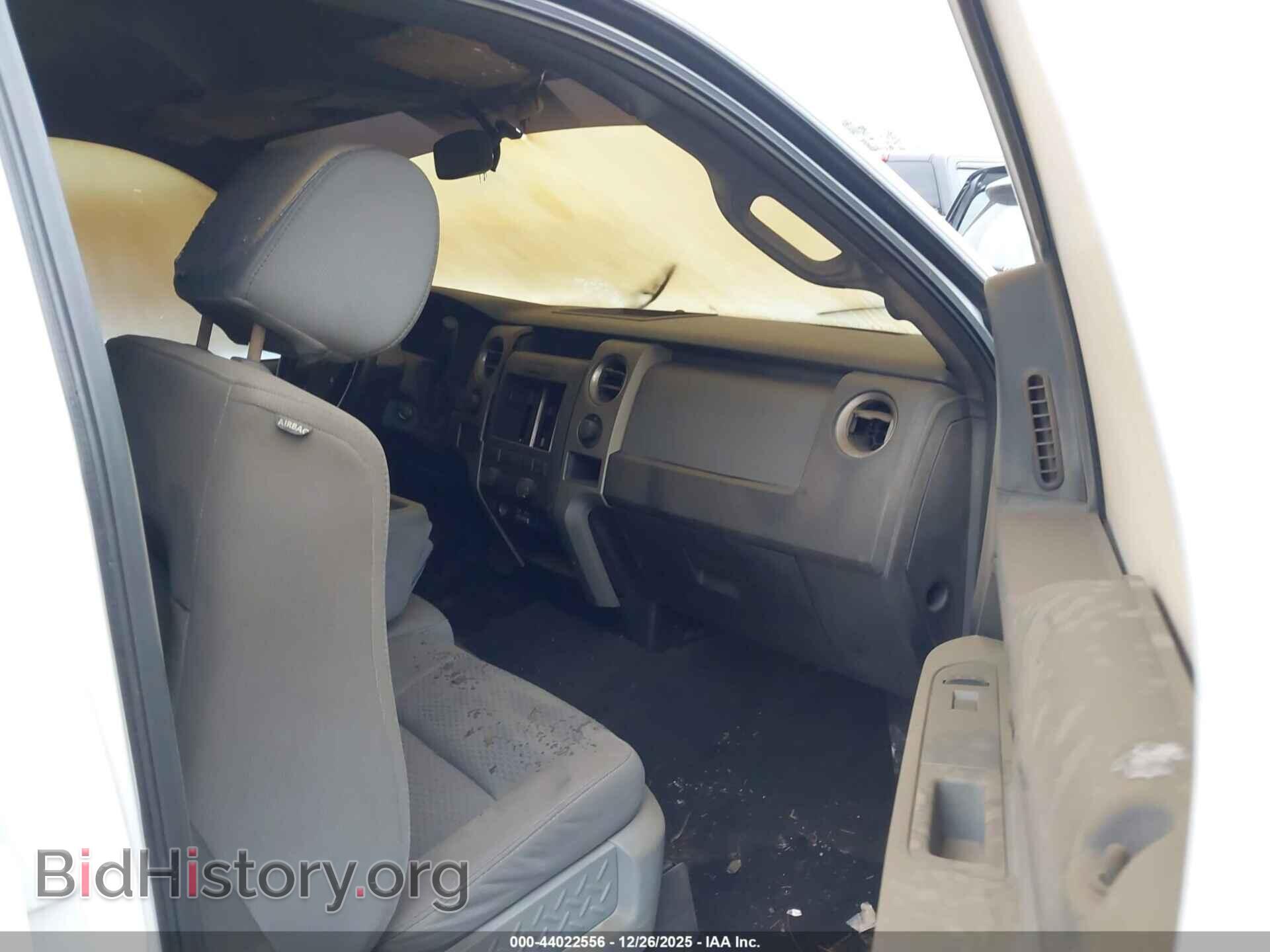 2012 FORD F-150 - VIN: 1FTFW1EF3CFC18415 - Фото 5