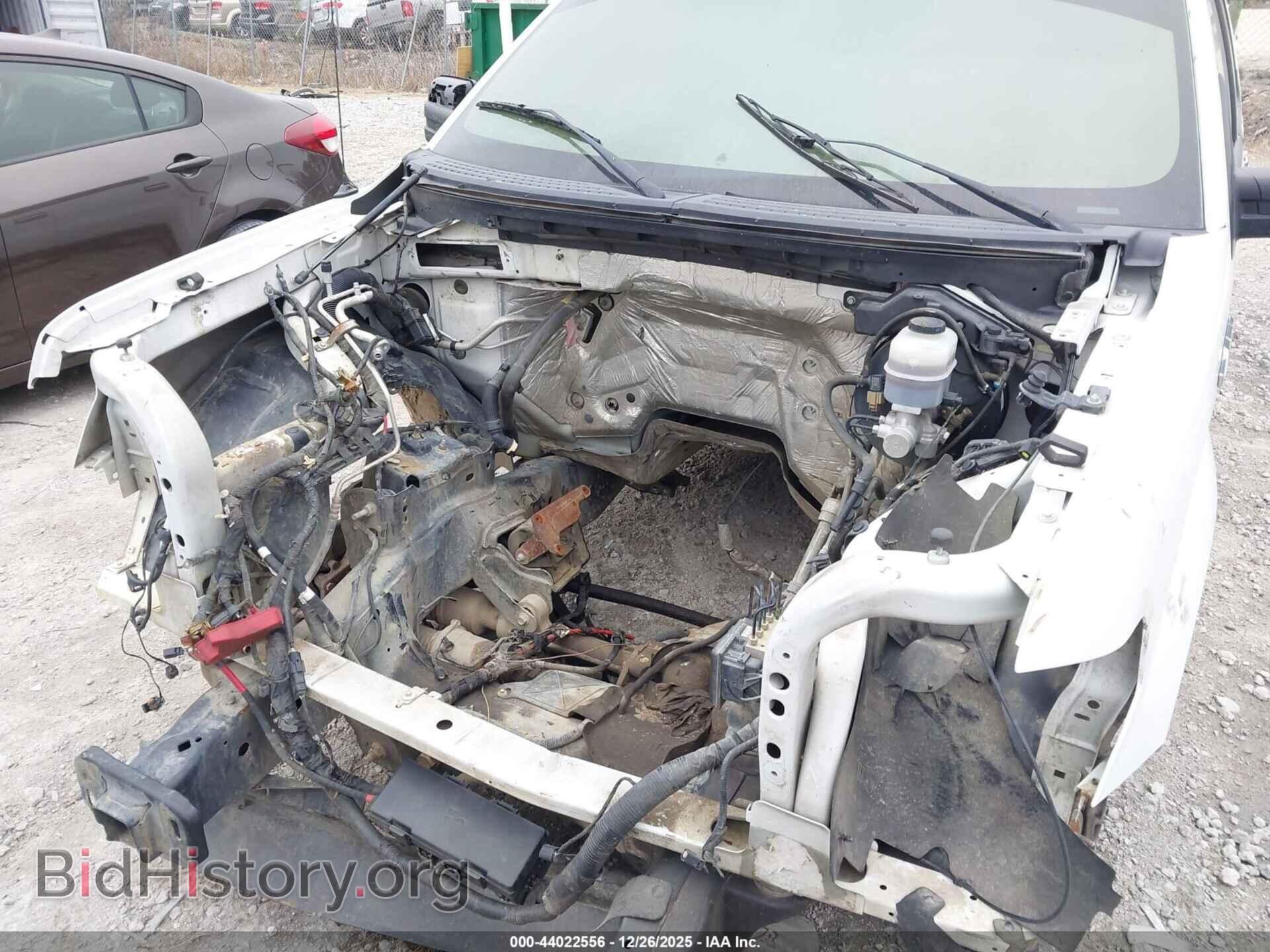 2012 FORD F-150 - VIN: 1FTFW1EF3CFC18415 - Фото 6