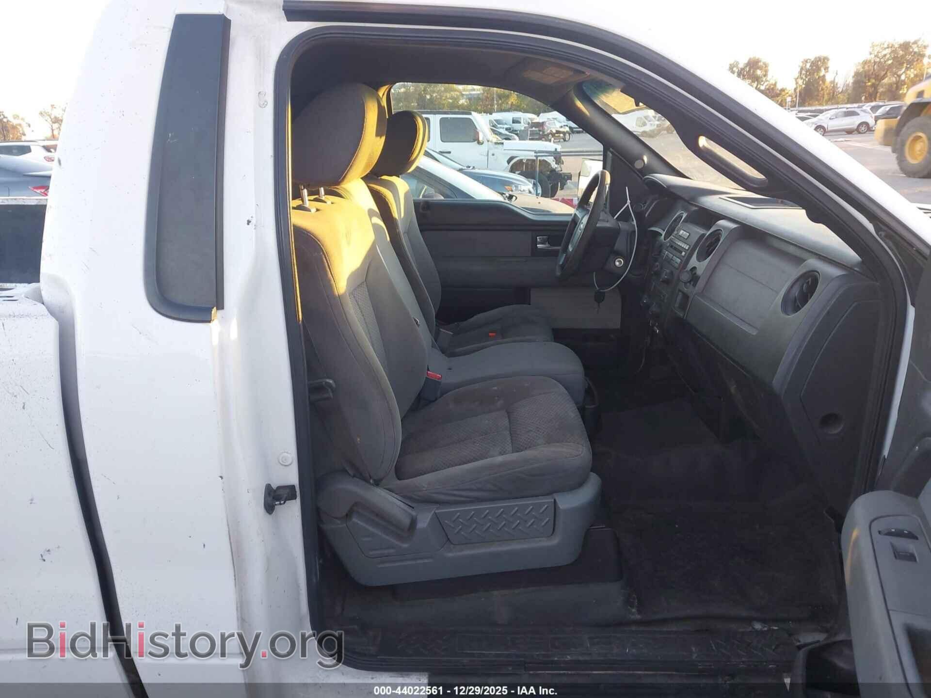 2013 FORD F-150 - VIN: 1FTMF1CM1DKG31287 - Фото 5