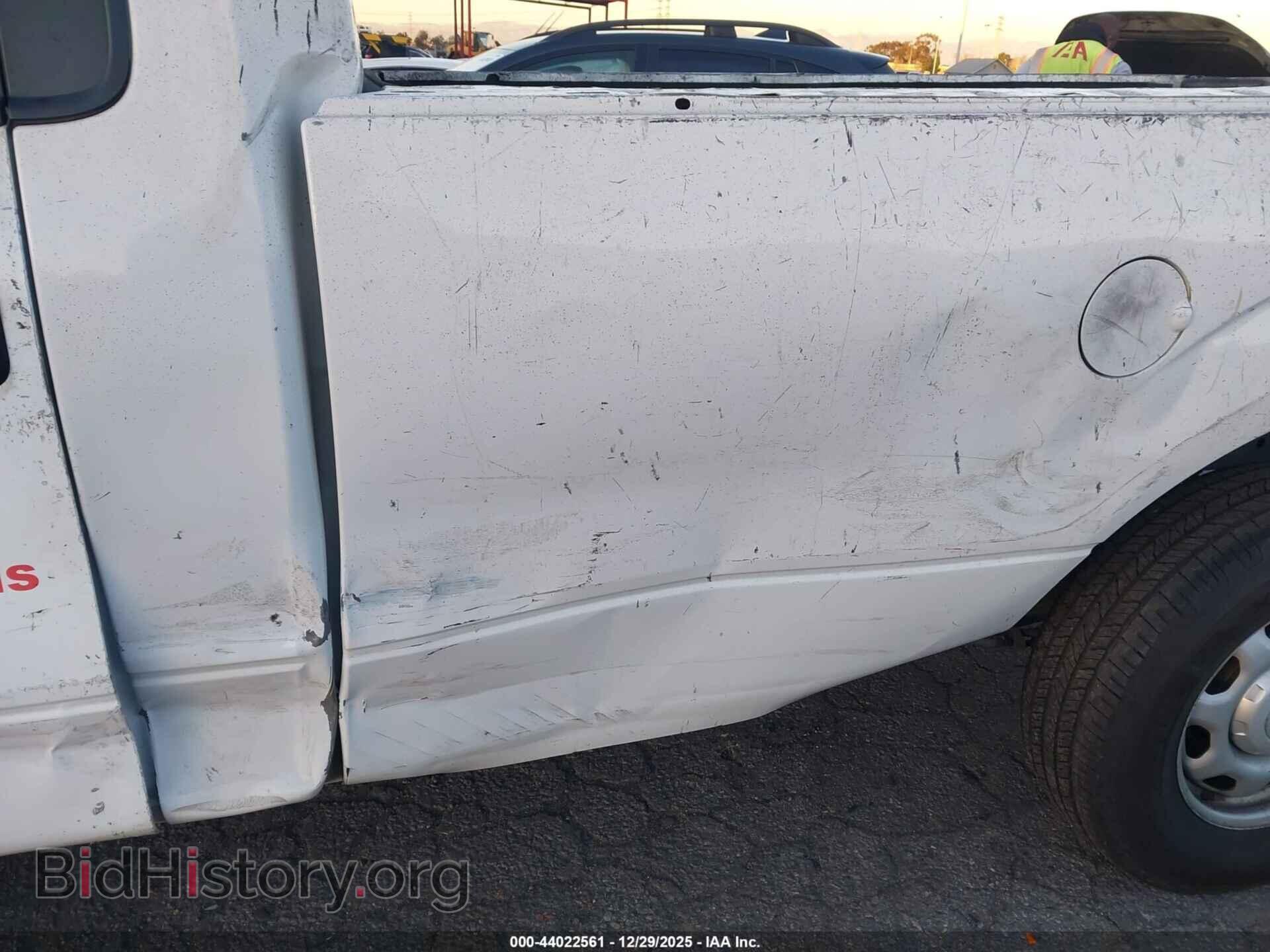 2013 FORD F-150 - VIN: 1FTMF1CM1DKG31287 - Фото 6