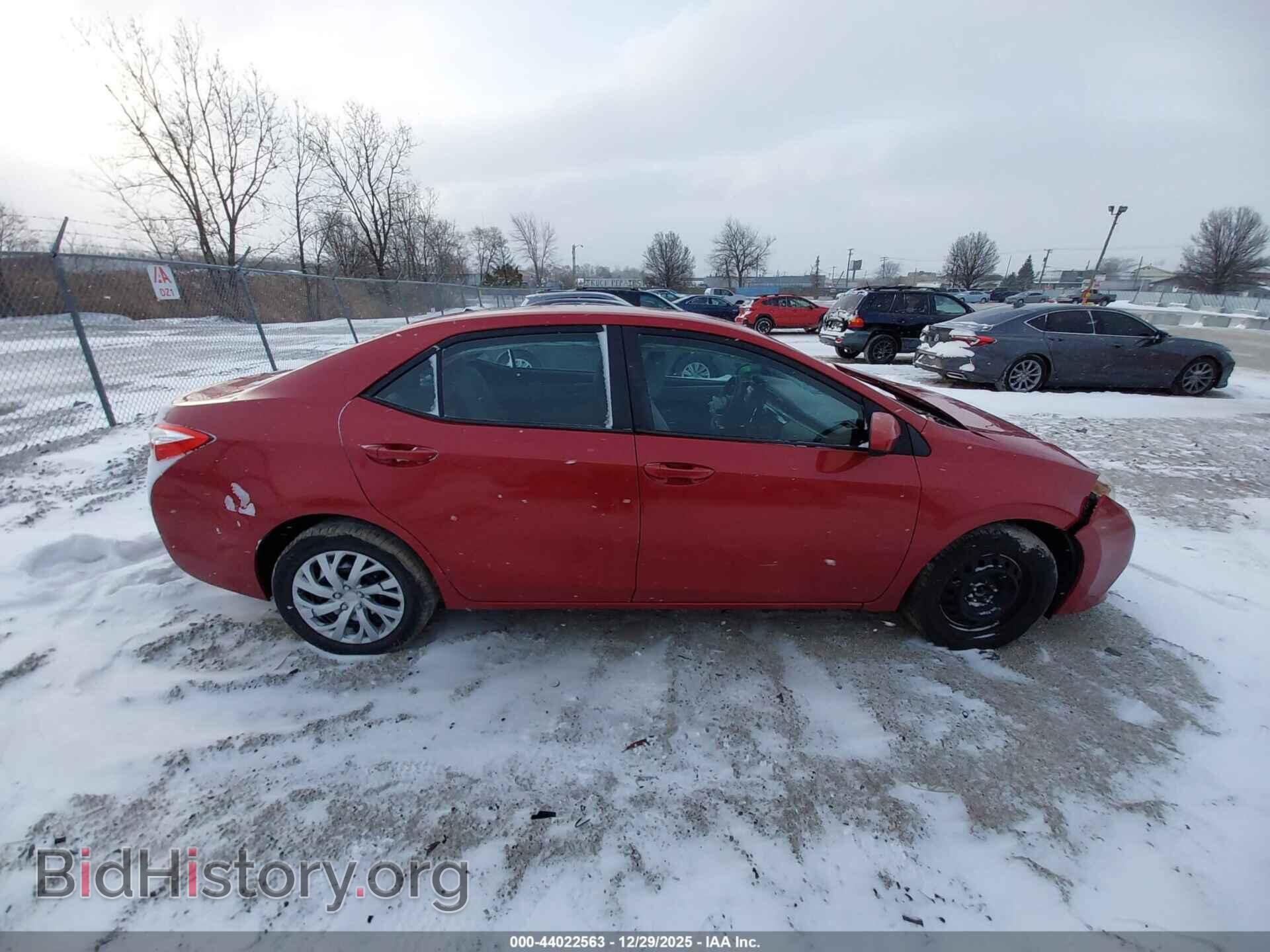 2015 TOYOTA COROLLA - VIN: 2T1BURHE6FC272049 - Фото 13