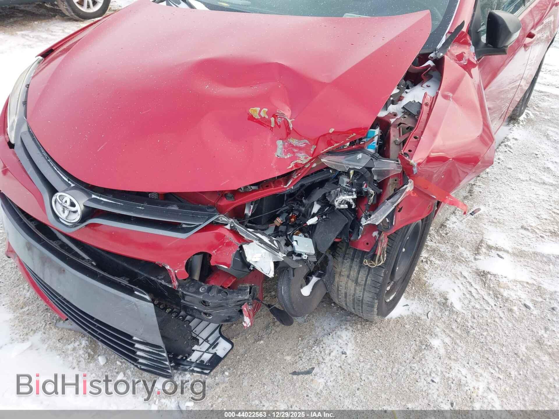 2015 TOYOTA COROLLA - VIN: 2T1BURHE6FC272049 - Фото 6