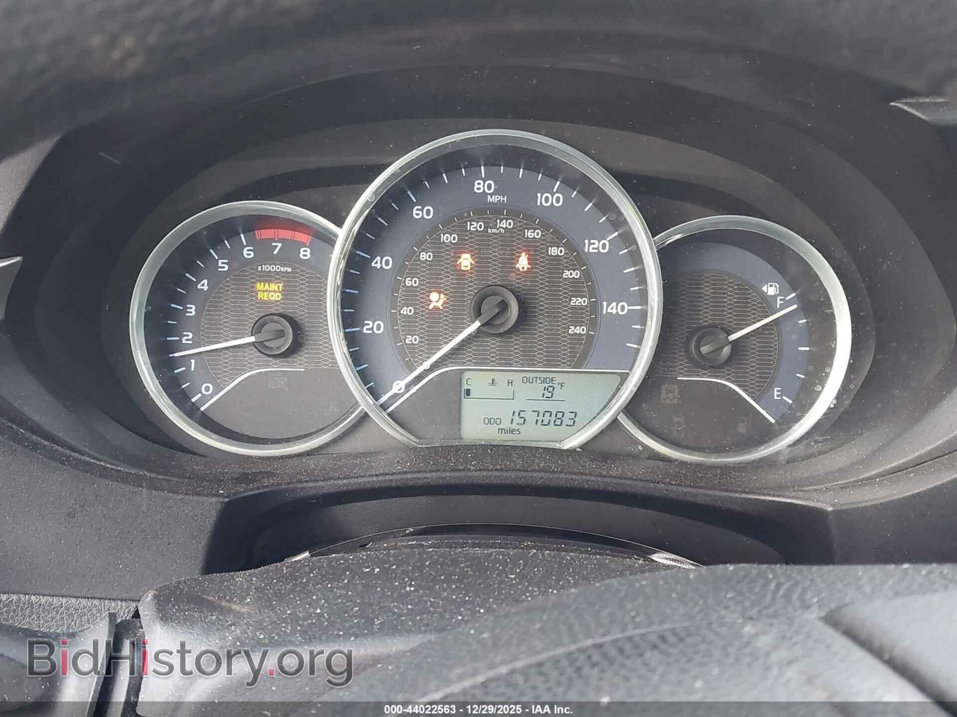 2015 TOYOTA COROLLA - VIN: 2T1BURHE6FC272049 - Фото 7