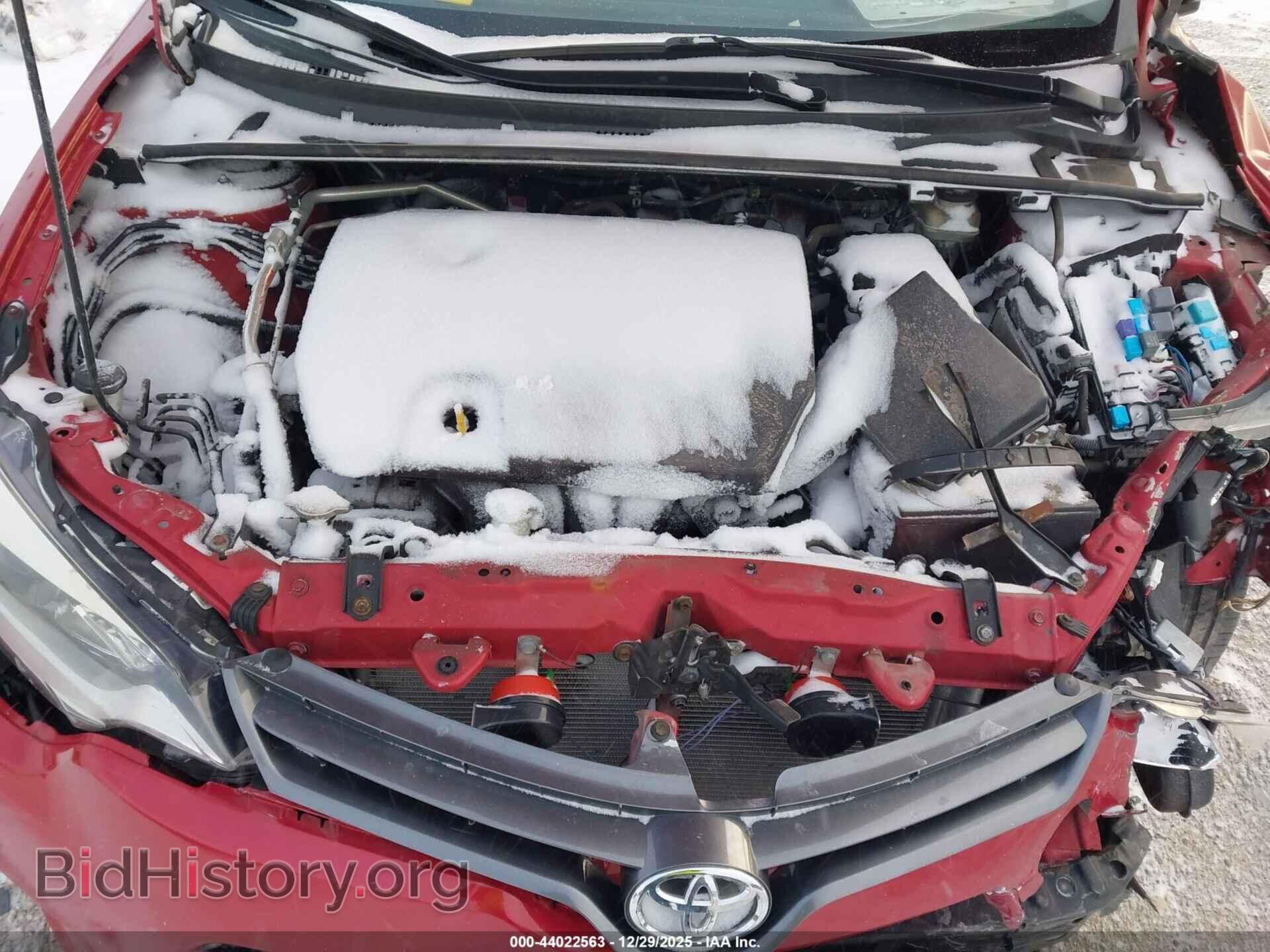 2015 TOYOTA COROLLA - VIN: 2T1BURHE6FC272049 - Фото 10