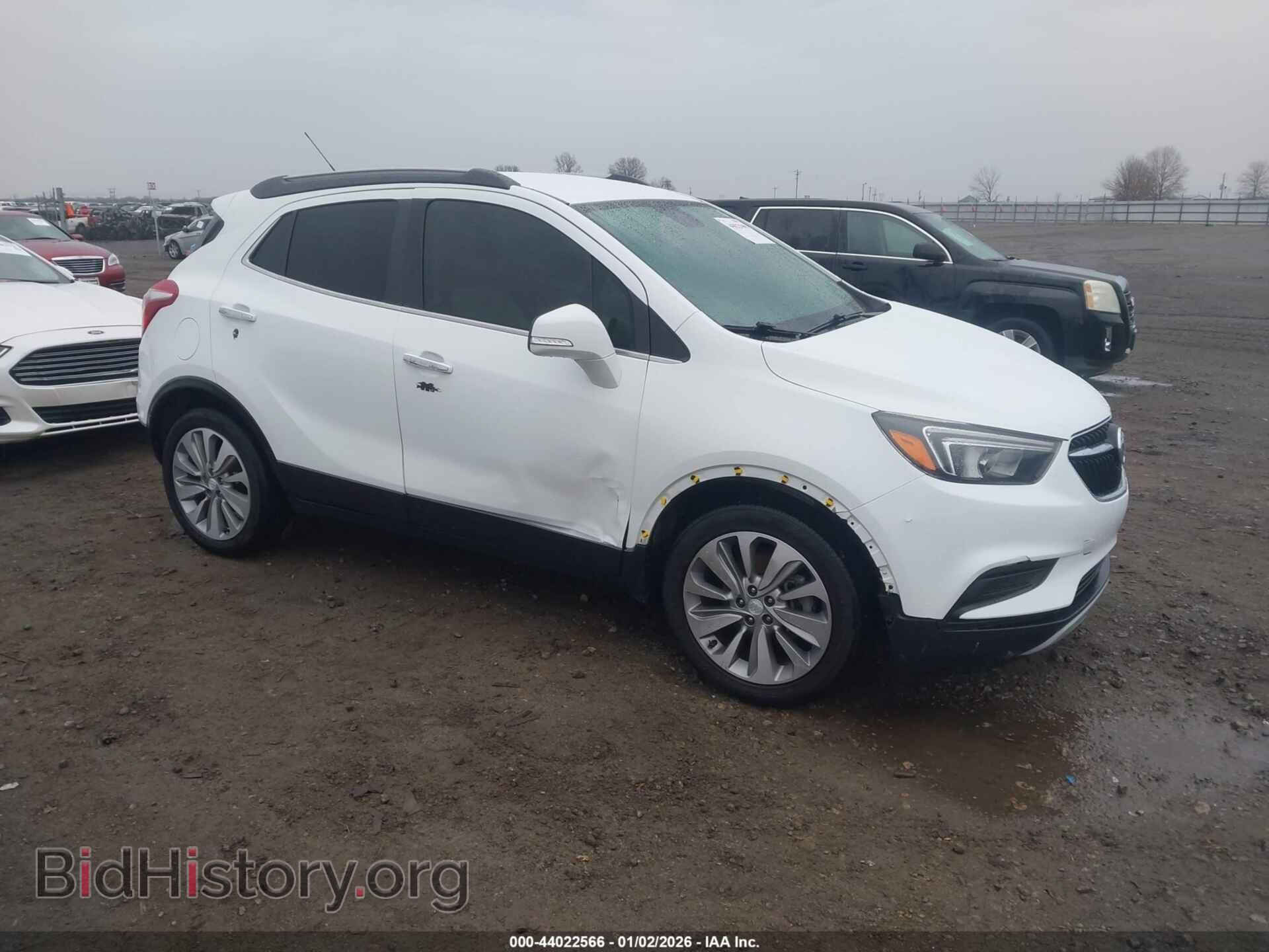 Фотография KL4CJASB2KB786044 - BUICK ENCORE 2019