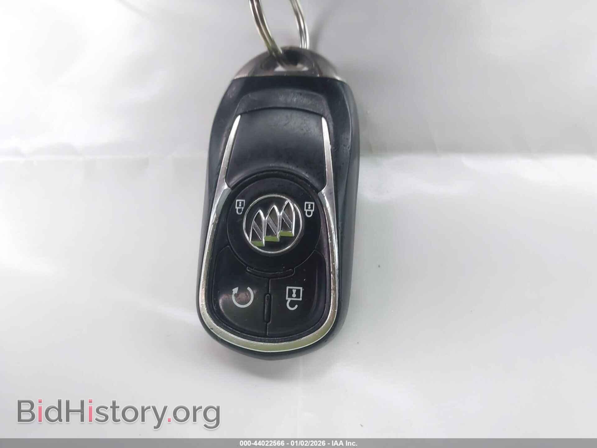 2019 BUICK ENCORE - VIN: KL4CJASB2KB786044 - Photo 11