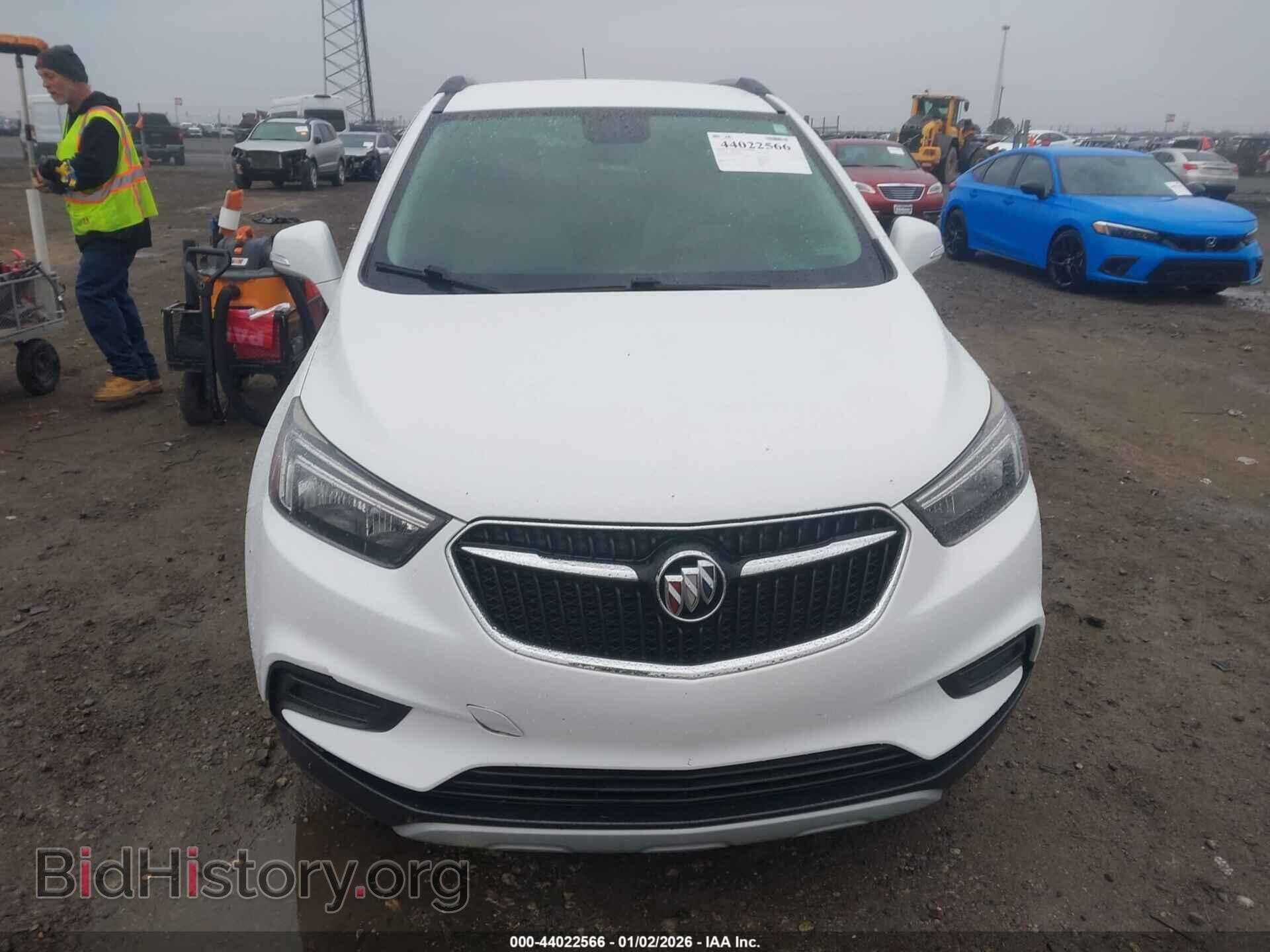 2019 BUICK ENCORE - VIN: KL4CJASB2KB786044 - Photo 12