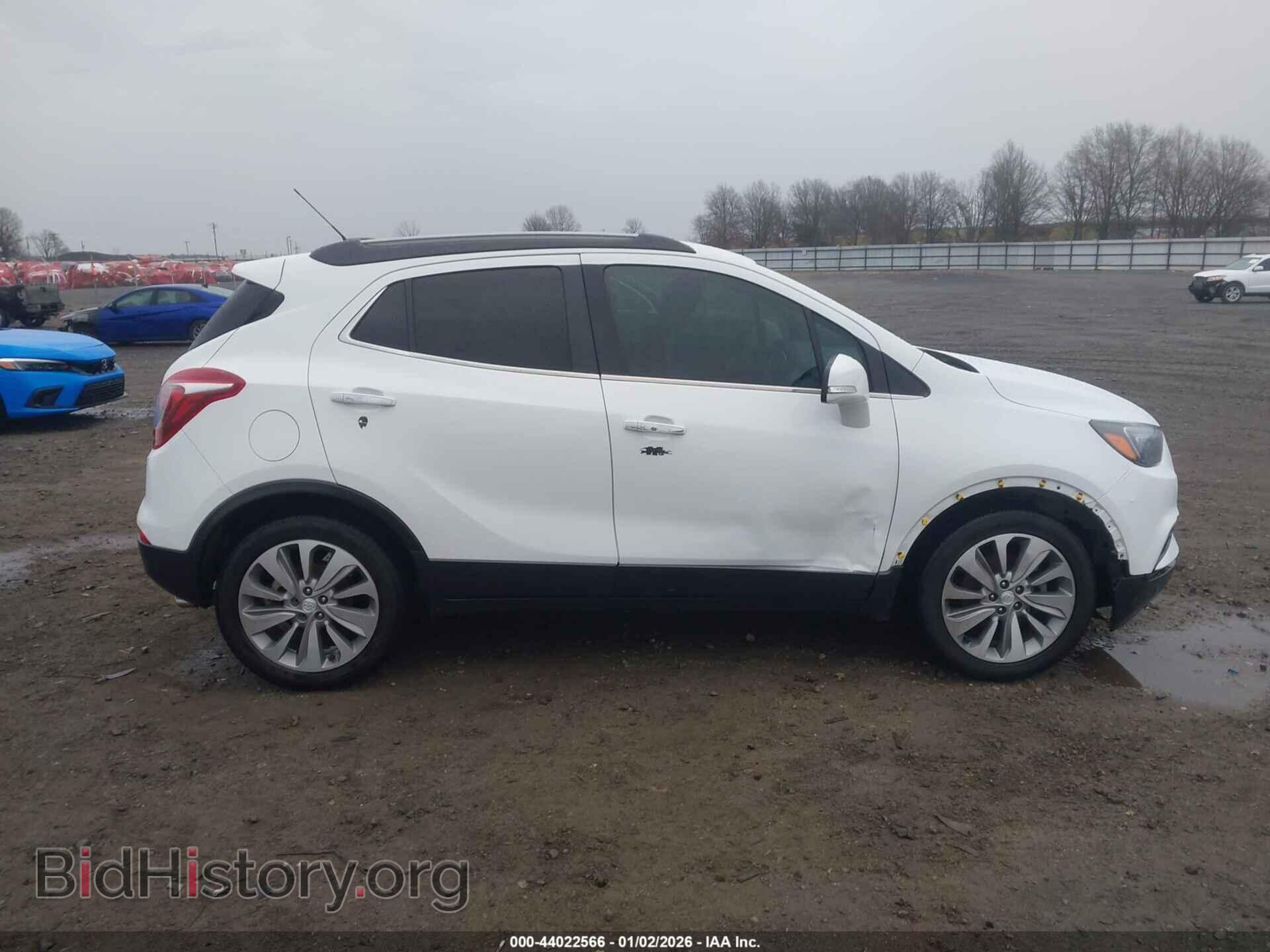 2019 BUICK ENCORE - VIN: KL4CJASB2KB786044 - Photo 13