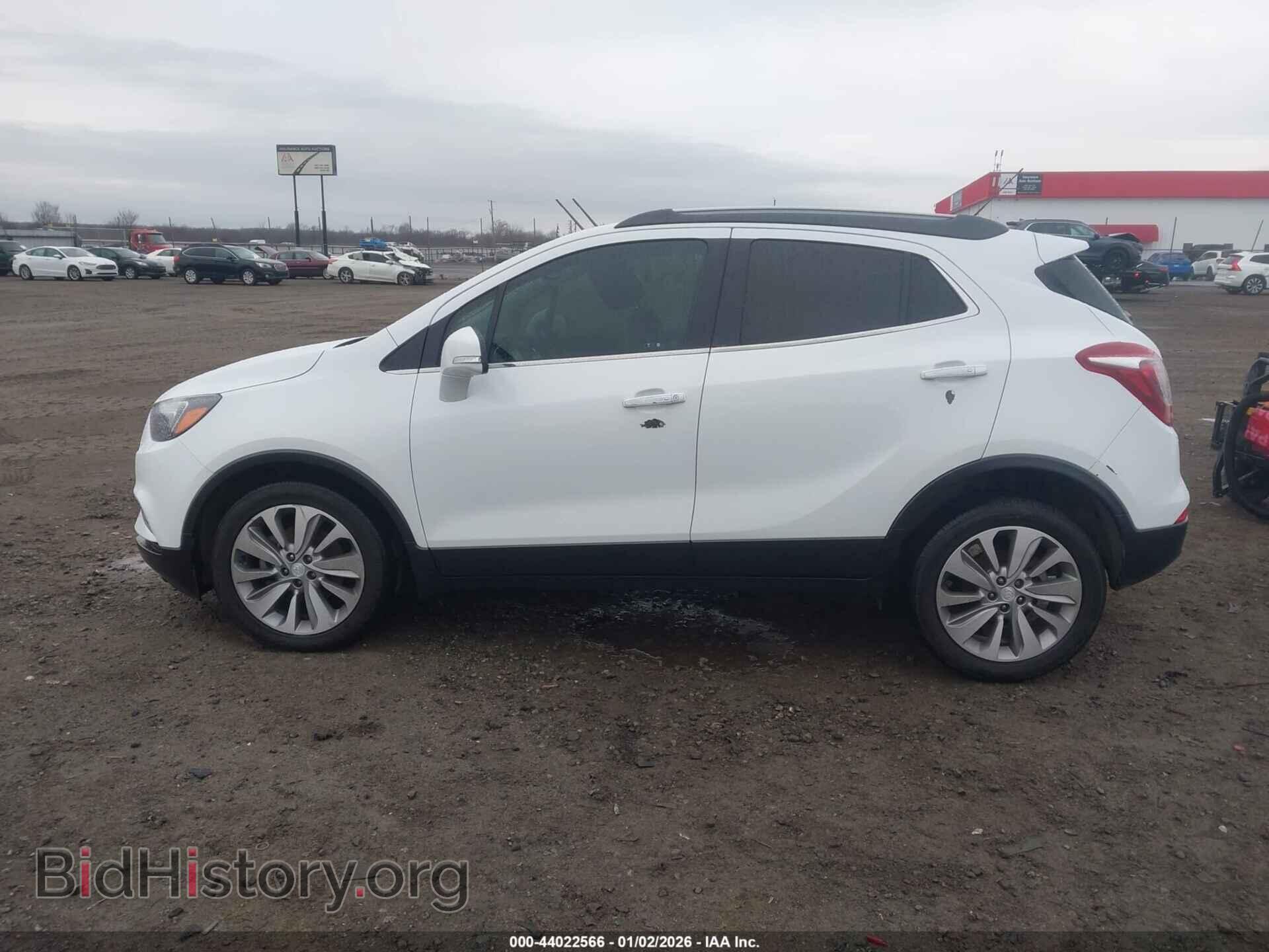 2019 BUICK ENCORE - VIN: KL4CJASB2KB786044 - Photo 14