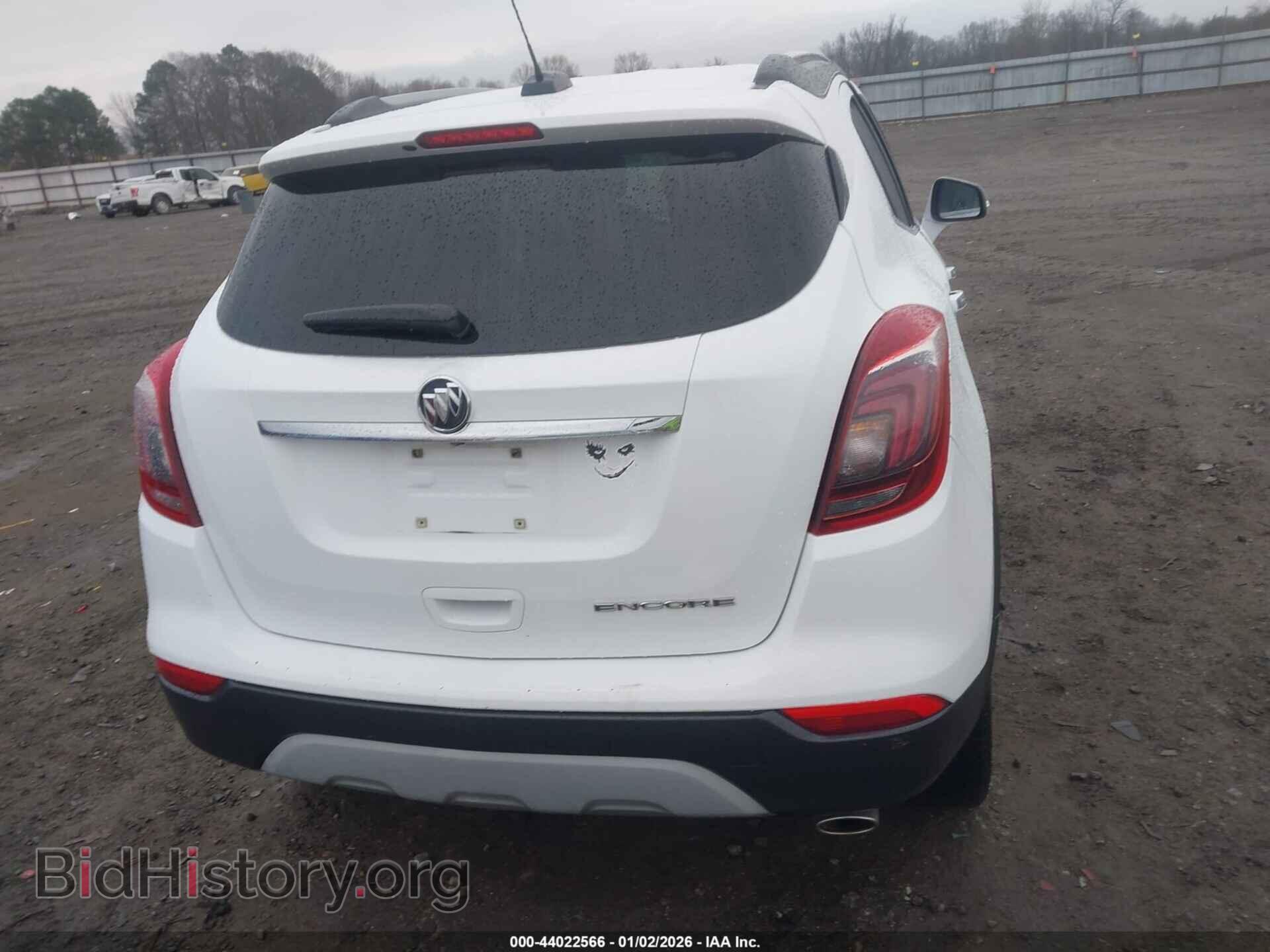 2019 BUICK ENCORE - VIN: KL4CJASB2KB786044 - Photo 16