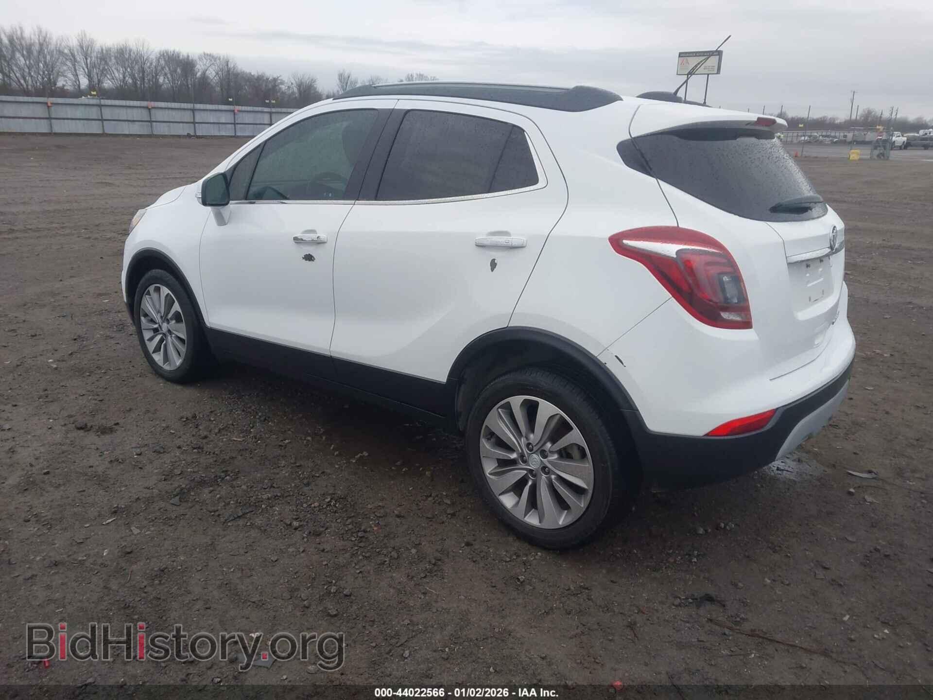 2019 BUICK ENCORE - VIN: KL4CJASB2KB786044 - Photo 3