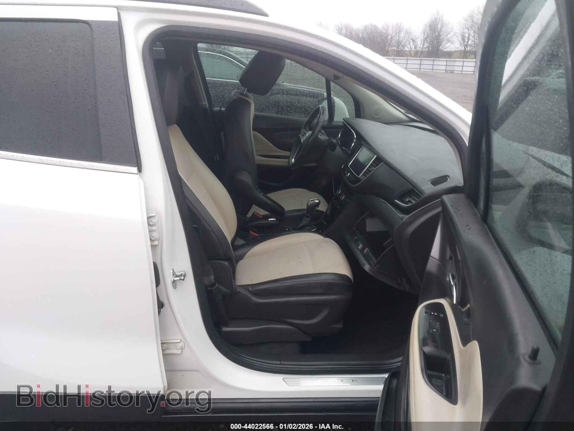 2019 BUICK ENCORE - VIN: KL4CJASB2KB786044 - Photo 5