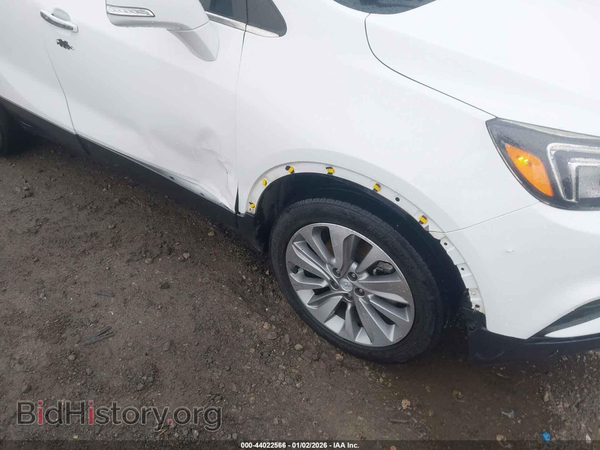 2019 BUICK ENCORE - VIN: KL4CJASB2KB786044 - Photo 6