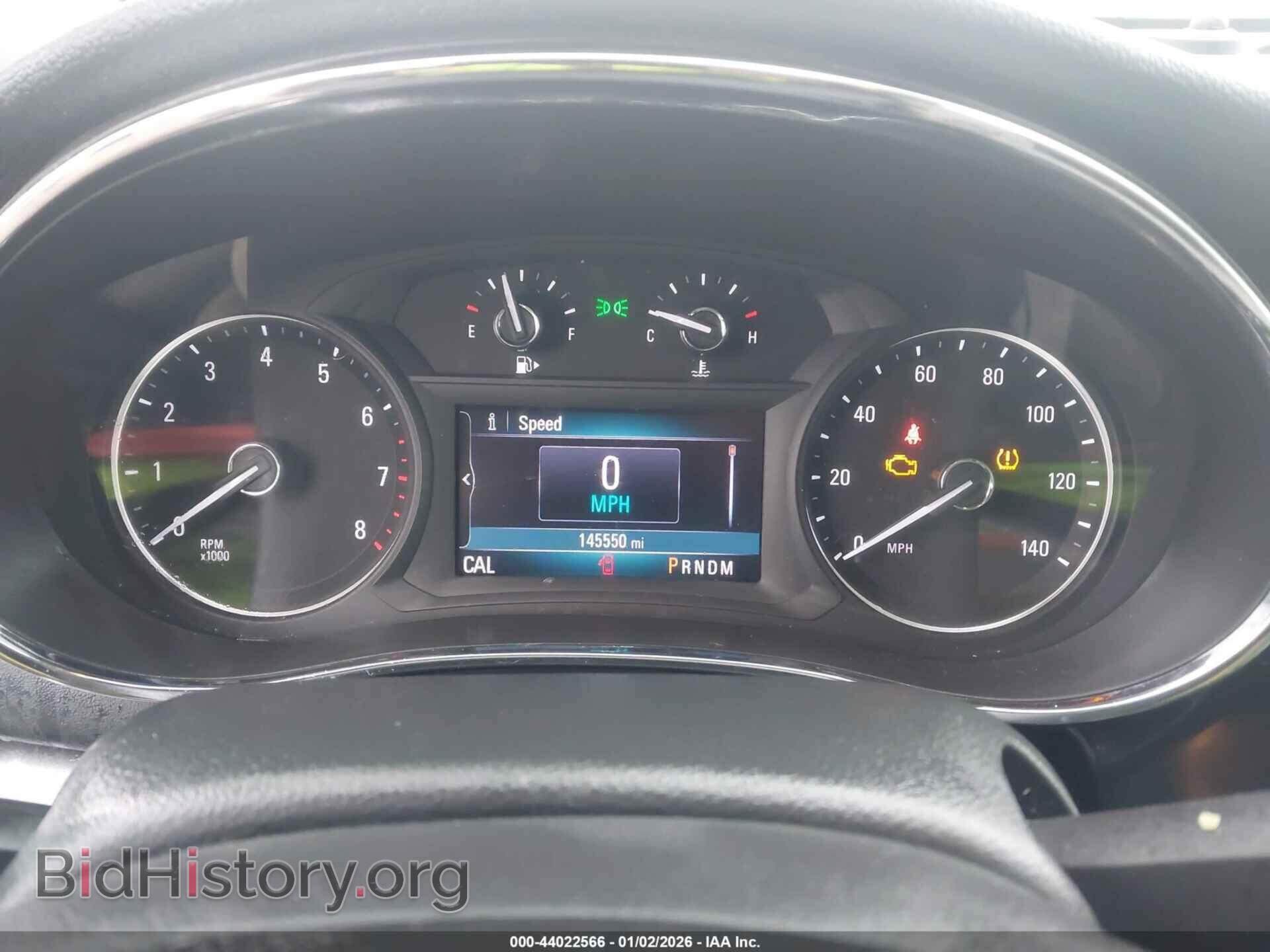 2019 BUICK ENCORE - VIN: KL4CJASB2KB786044 - Photo 7