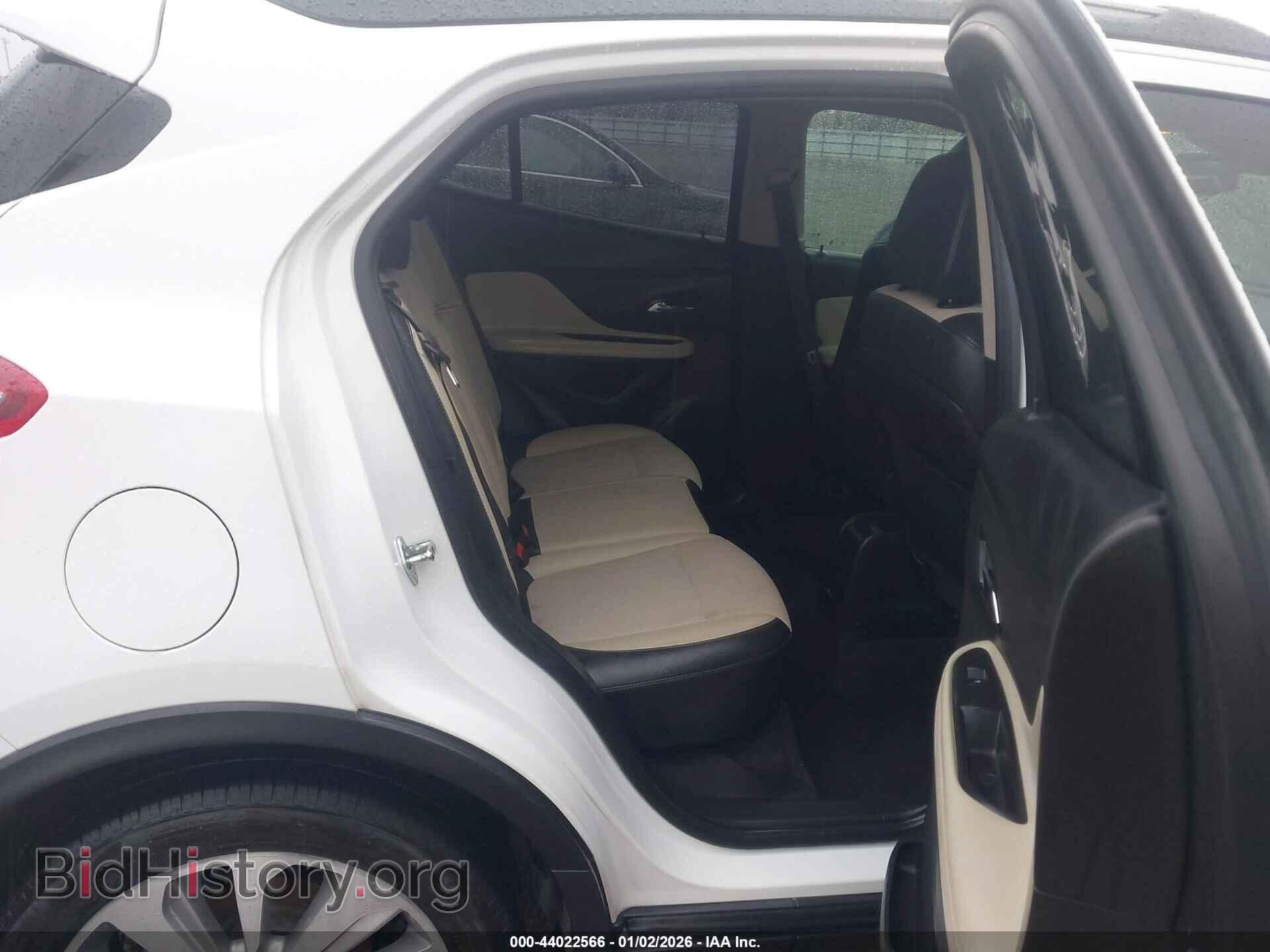 2019 BUICK ENCORE - VIN: KL4CJASB2KB786044 - Photo 8