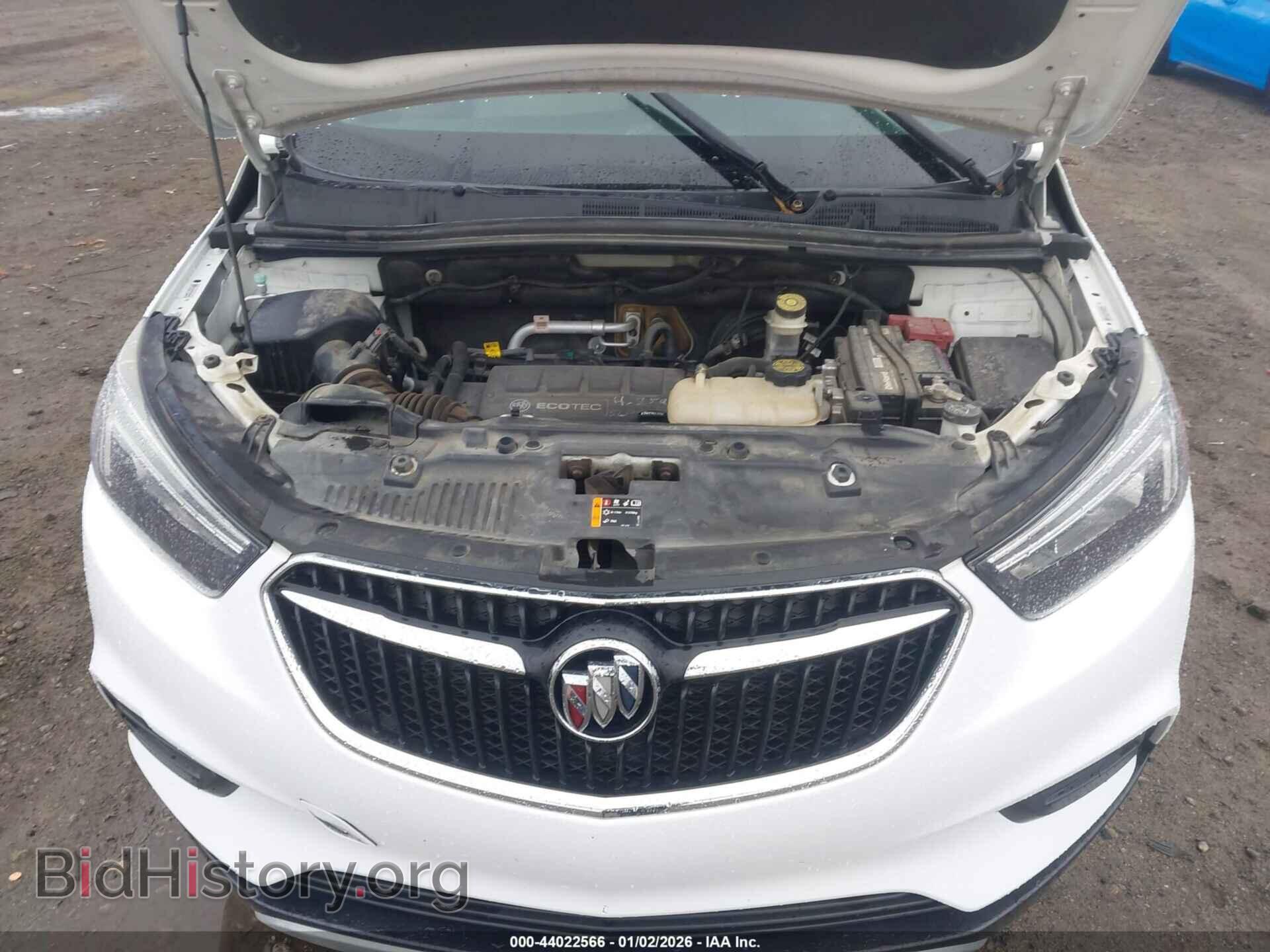 2019 BUICK ENCORE - VIN: KL4CJASB2KB786044 - Photo 10