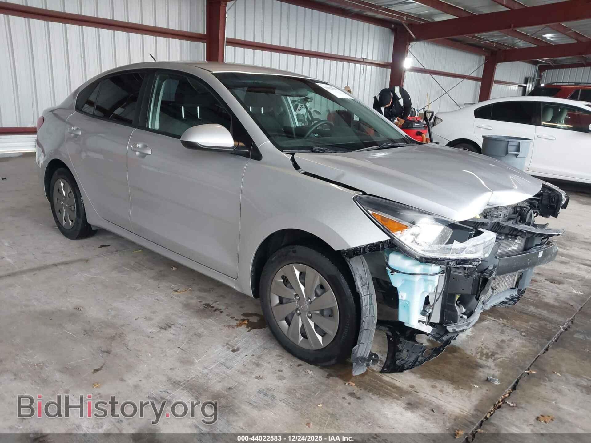 Фотография 3KPA24AD9LE309372 - KIA RIO 2020