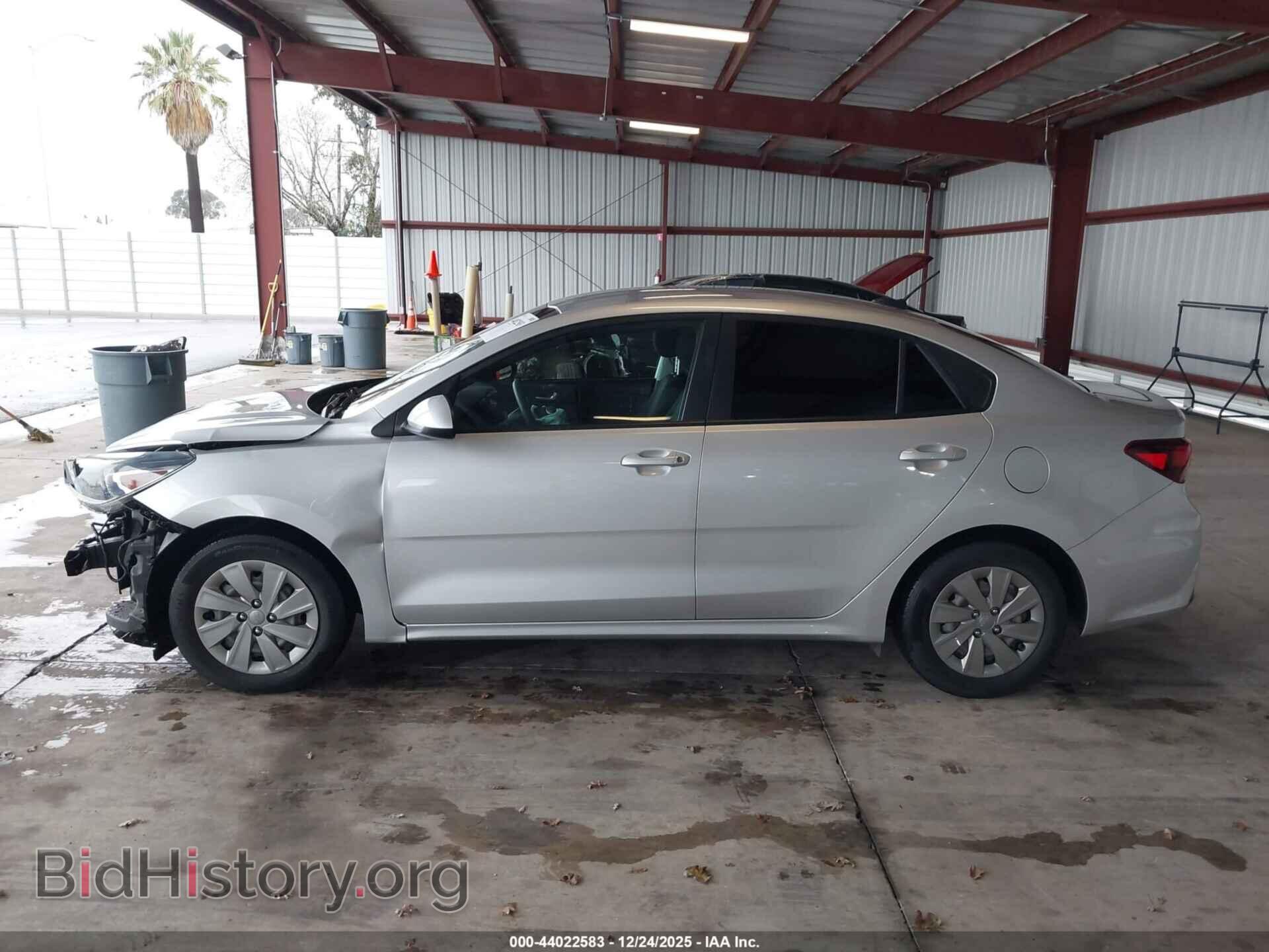 2020 KIA RIO - VIN: 3KPA24AD9LE309372 - Фото 14