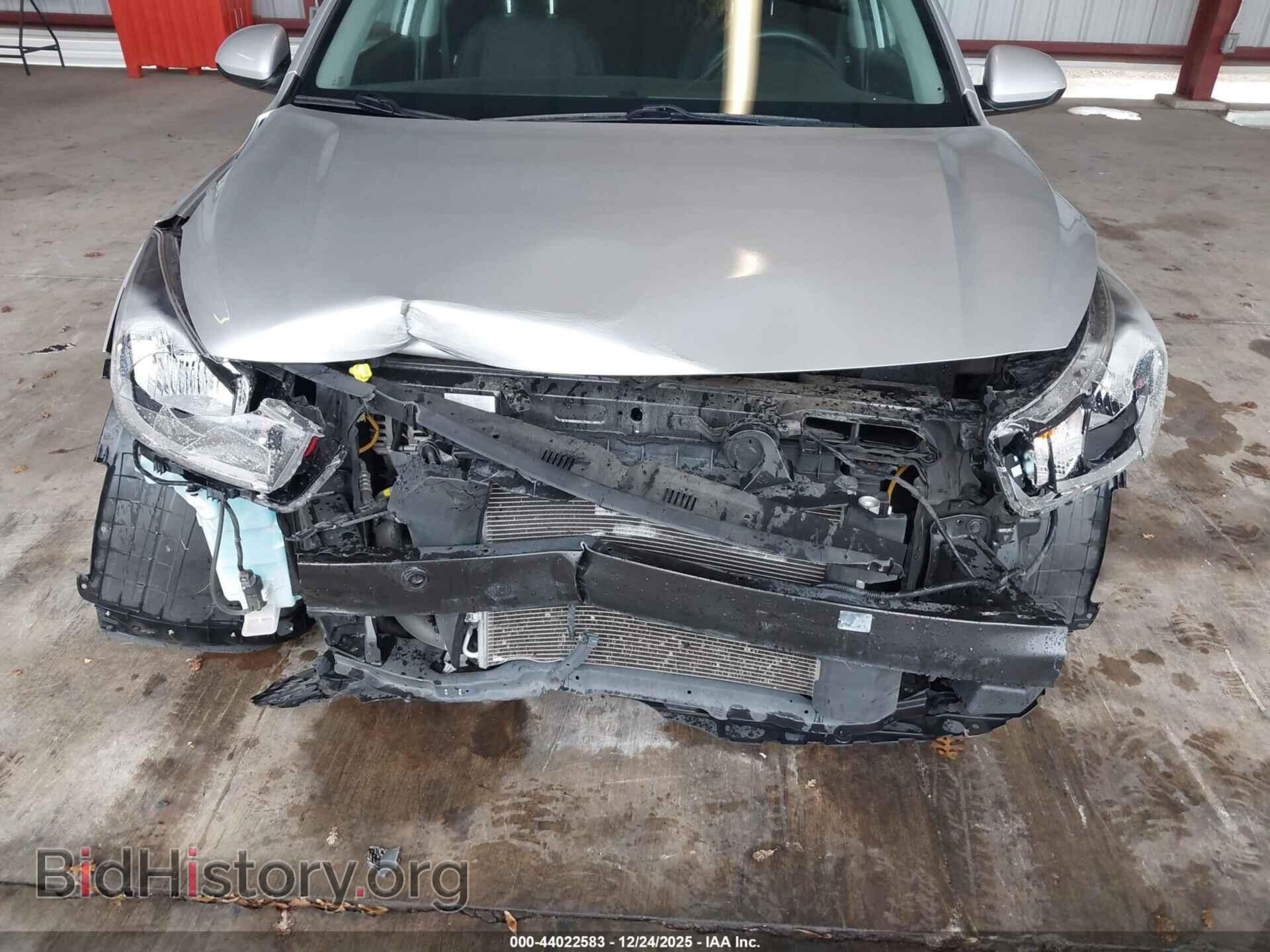 2020 KIA RIO - VIN: 3KPA24AD9LE309372 - Фото 6
