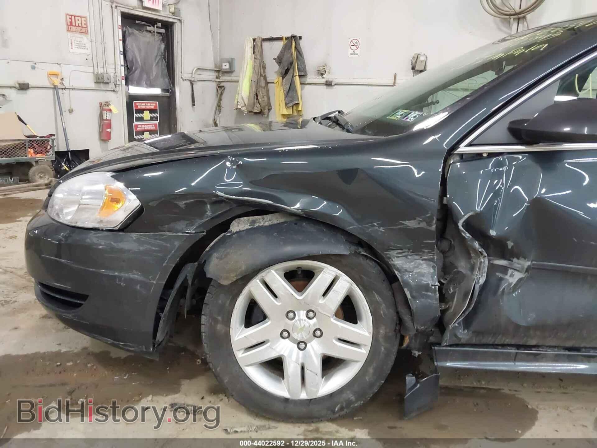 2013 CHEVROLET IMPALA - VIN: 2G1WB5E36D1174078 - Фото 14