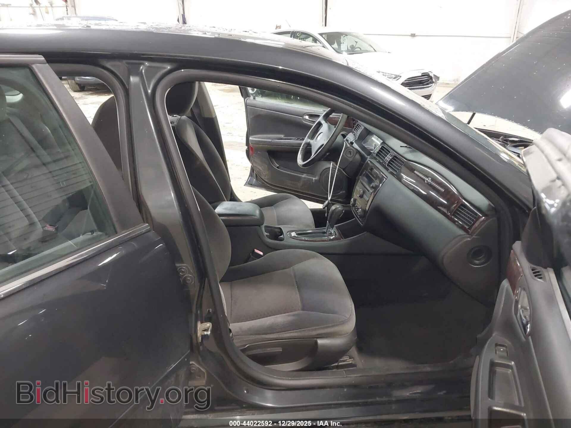 2013 CHEVROLET IMPALA - VIN: 2G1WB5E36D1174078 - Фото 5
