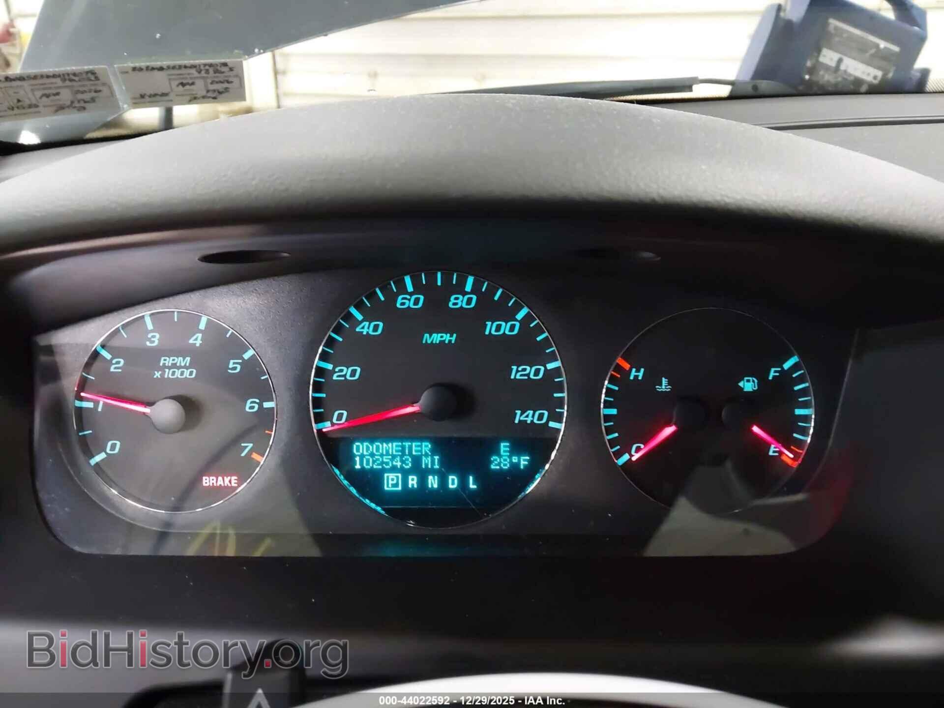 2013 CHEVROLET IMPALA - VIN: 2G1WB5E36D1174078 - Фото 7