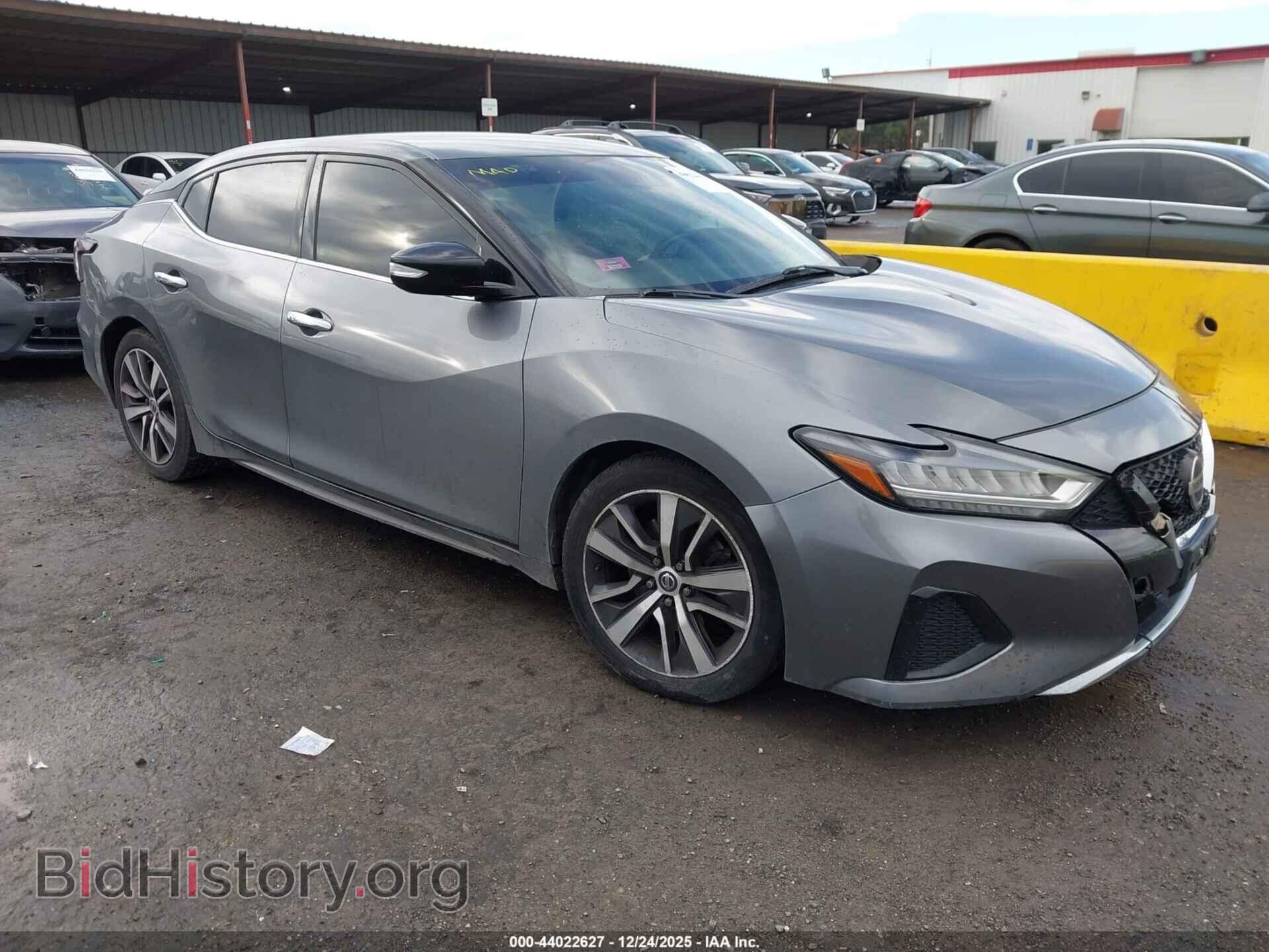 Photo 1N4AA6AV2KC360408 - NISSAN MAXIMA 2019