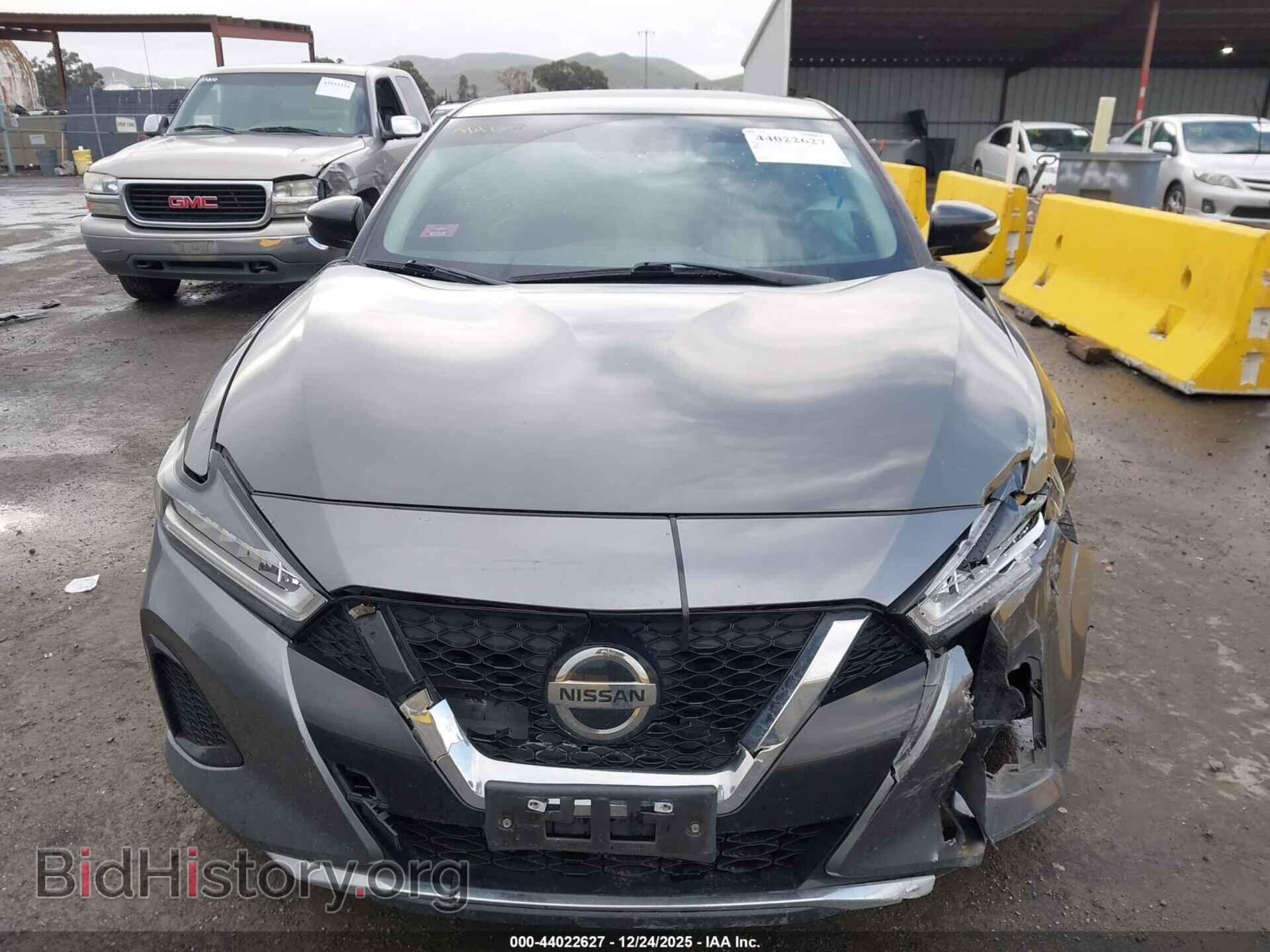 2019 NISSAN MAXIMA - VIN: 1N4AA6AV2KC360408 - Фото 12