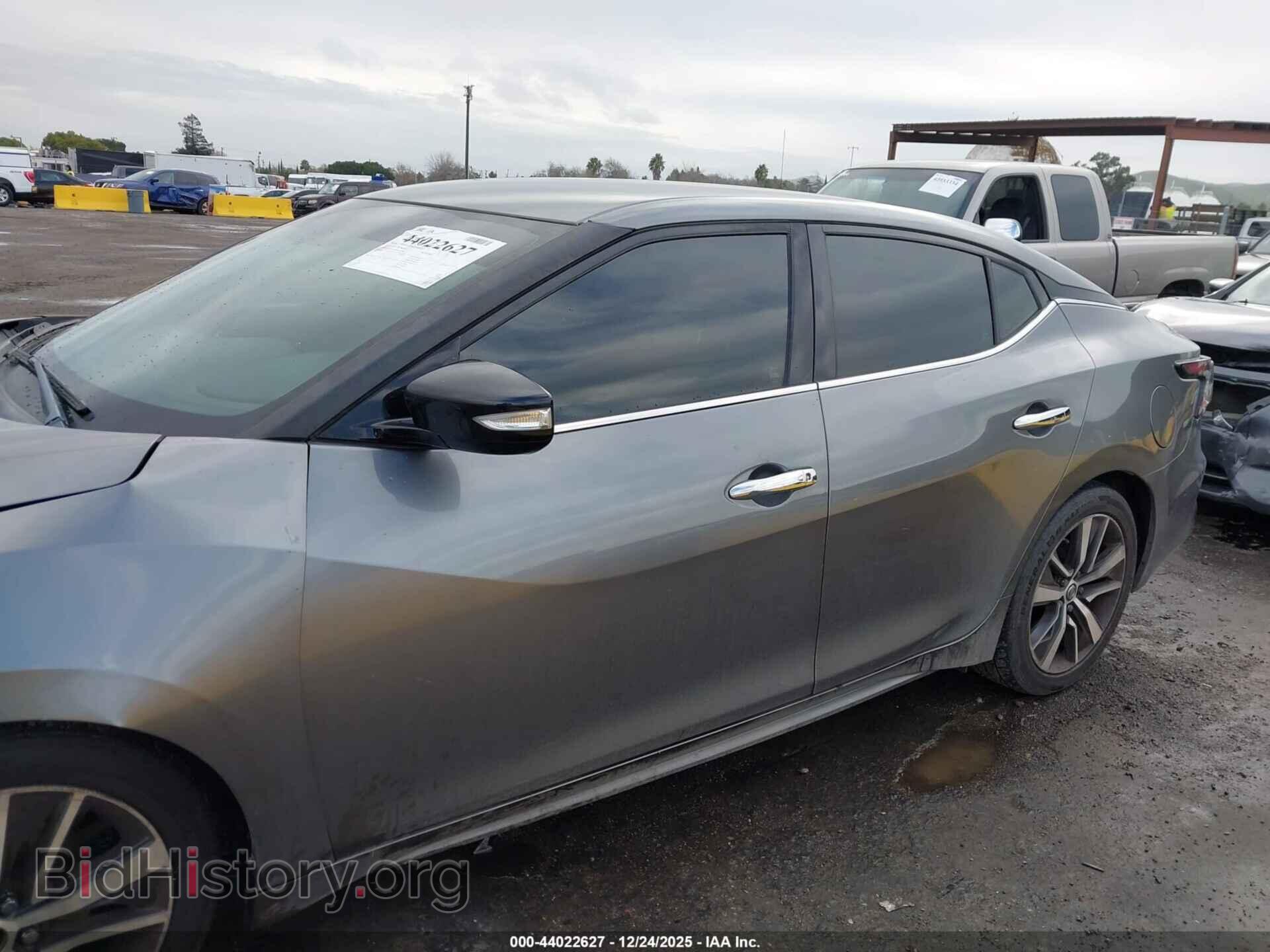 2019 NISSAN MAXIMA - VIN: 1N4AA6AV2KC360408 - Фото 14