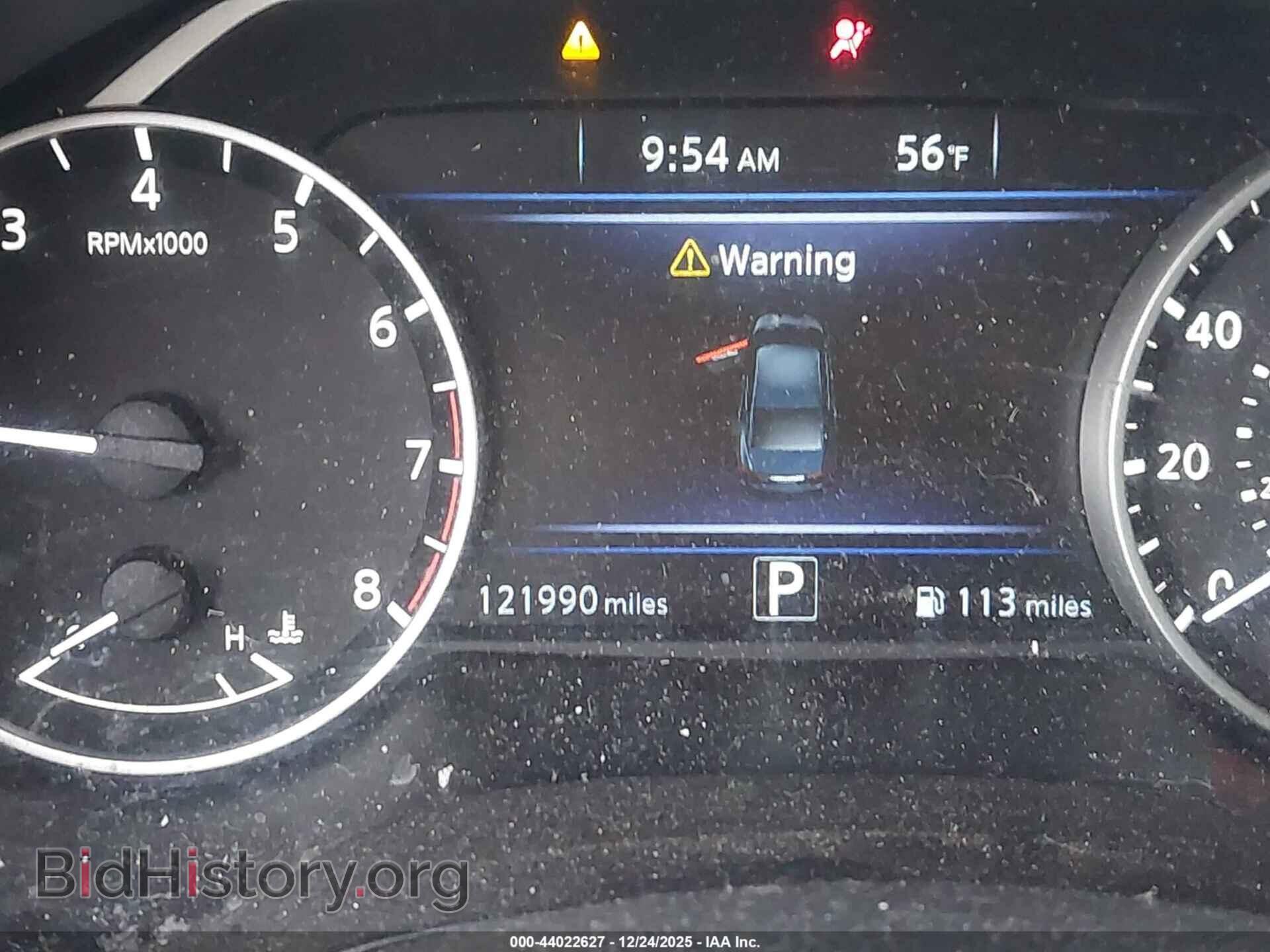 2019 NISSAN MAXIMA - VIN: 1N4AA6AV2KC360408 - Фото 15