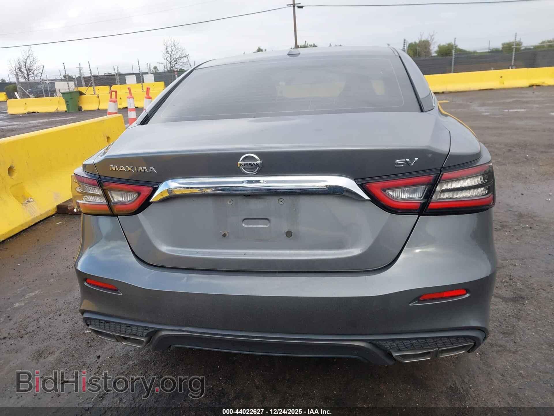 2019 NISSAN MAXIMA - VIN: 1N4AA6AV2KC360408 - Фото 16
