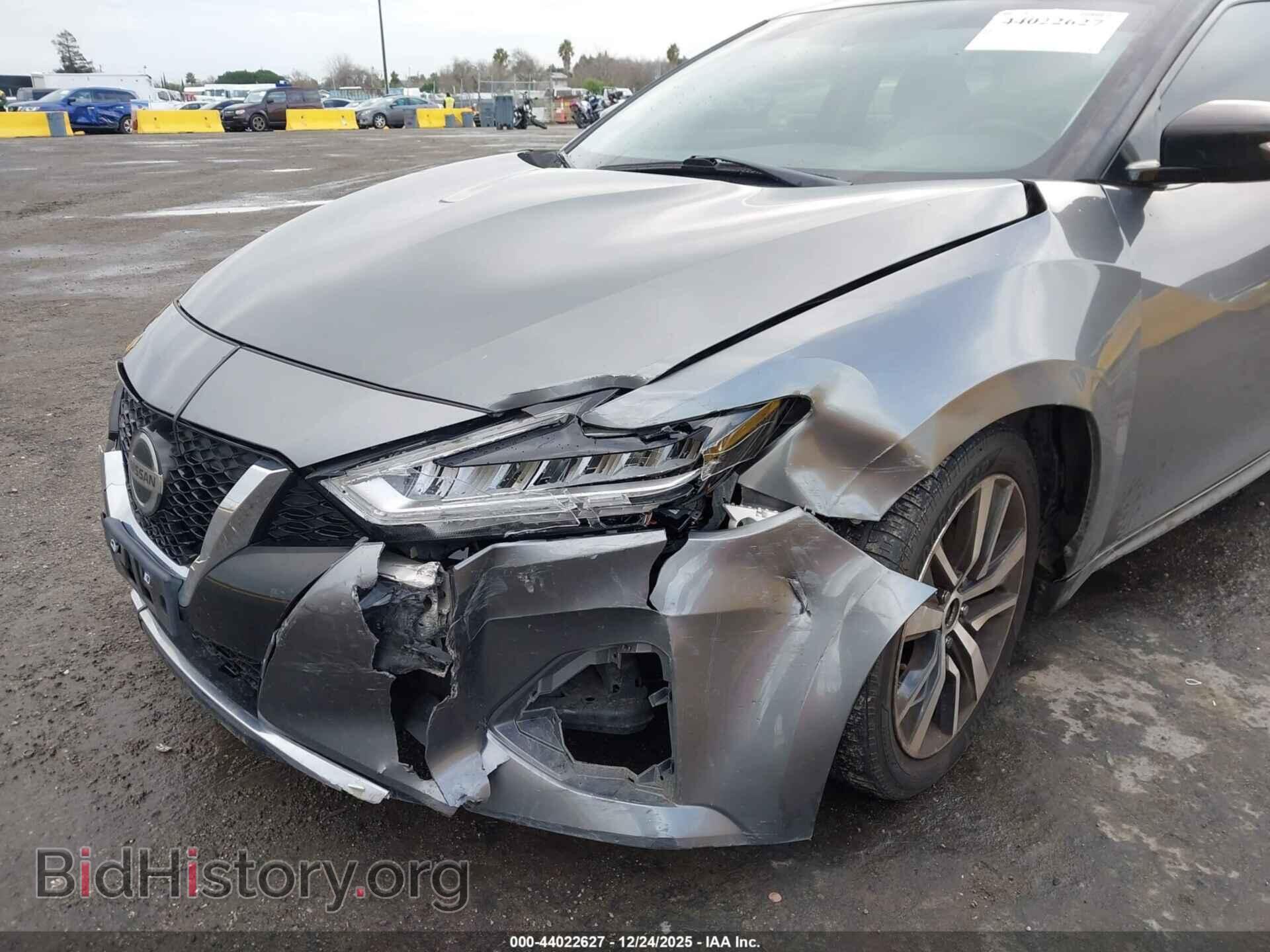 2019 NISSAN MAXIMA - VIN: 1N4AA6AV2KC360408 - Фото 6