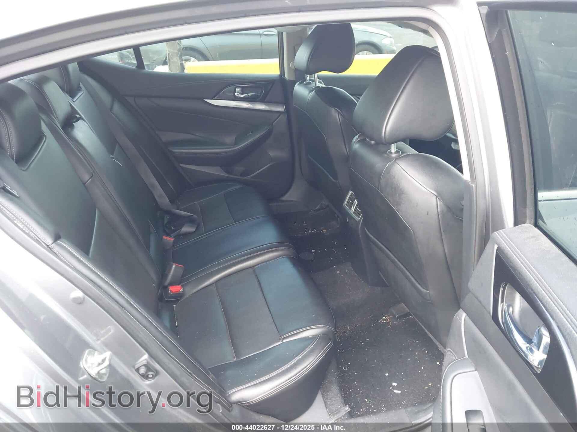 2019 NISSAN MAXIMA - VIN: 1N4AA6AV2KC360408 - Фото 8