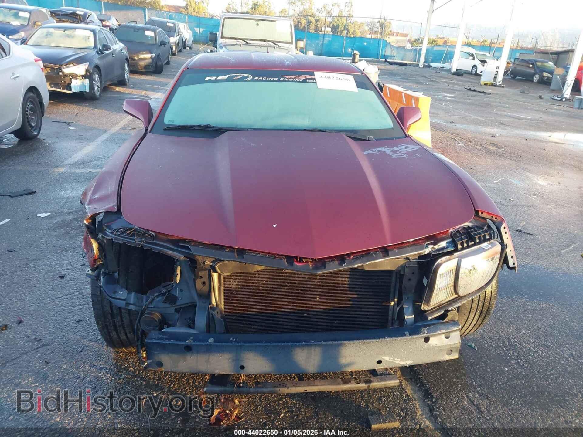 2013 CHEVROLET CAMARO - VIN: 2G1FA1E36D9162574 - Фото 13