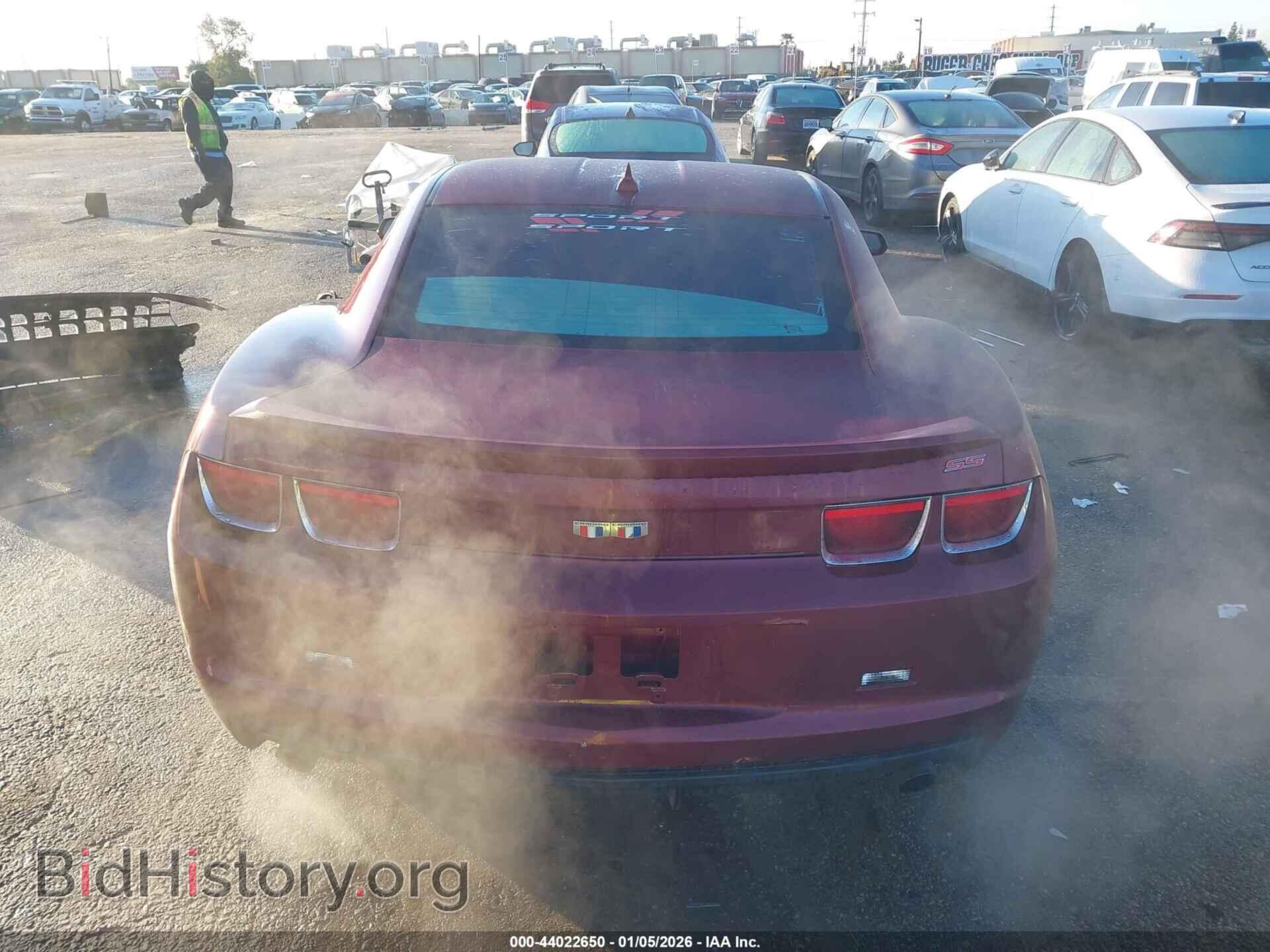 2013 CHEVROLET CAMARO - VIN: 2G1FA1E36D9162574 - Фото 17