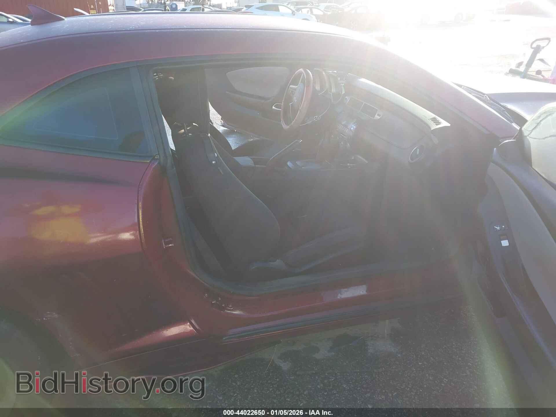 2013 CHEVROLET CAMARO - VIN: 2G1FA1E36D9162574 - Фото 5