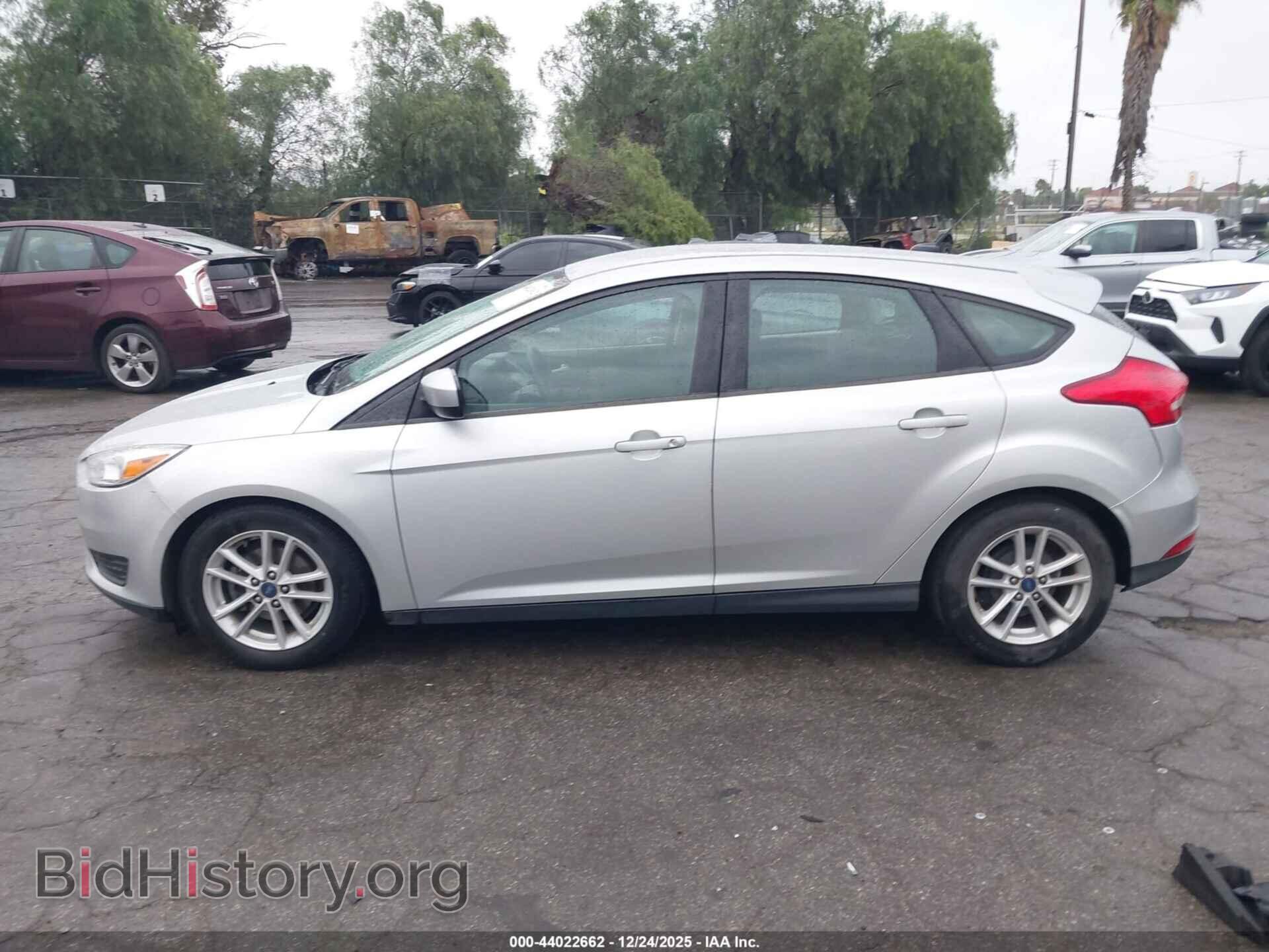 2018 FORD FOCUS - VIN: 1FADP3K24JL230630 - Фото 14
