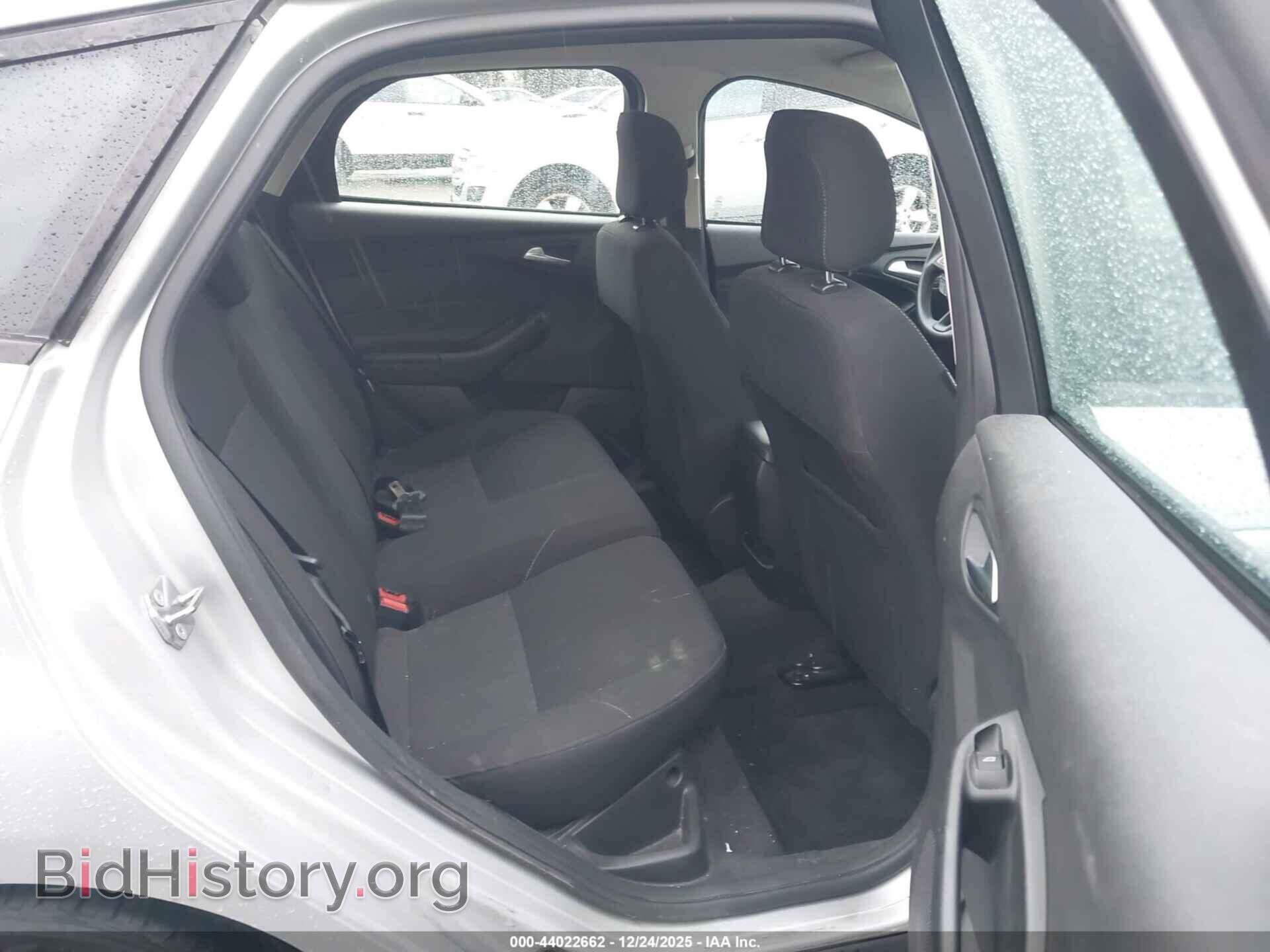 2018 FORD FOCUS - VIN: 1FADP3K24JL230630 - Фото 8