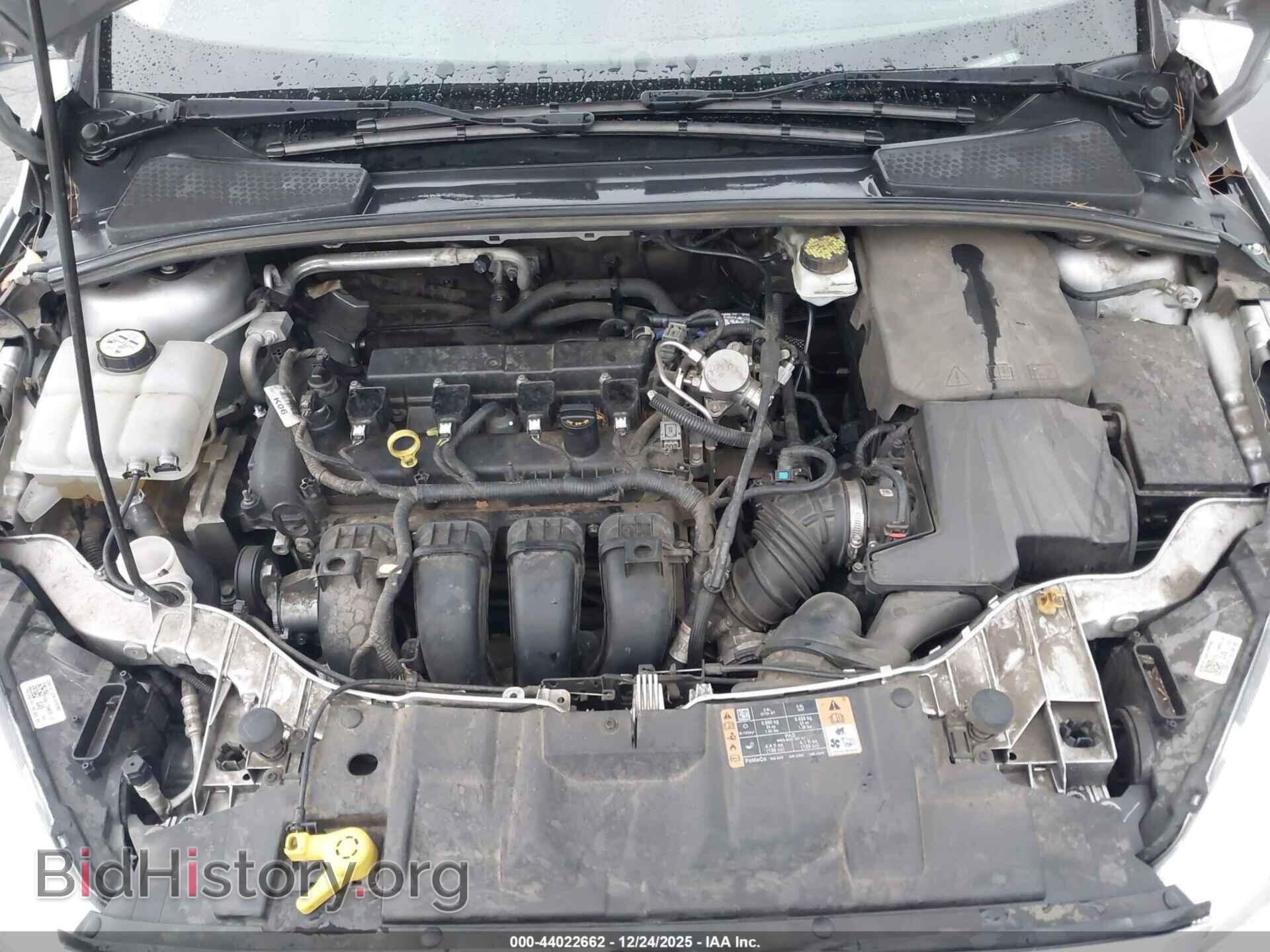 2018 FORD FOCUS - VIN: 1FADP3K24JL230630 - Фото 10