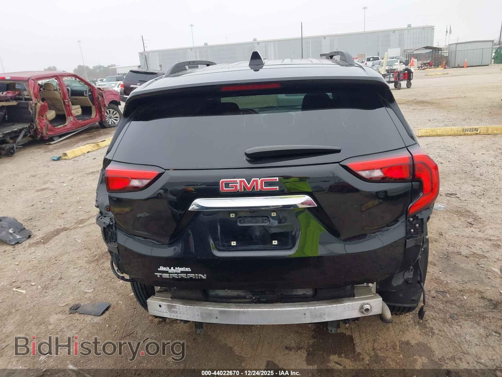 2018 GMC TERRAIN - VIN: 3GKALMEV9JL320787 - Фото 16